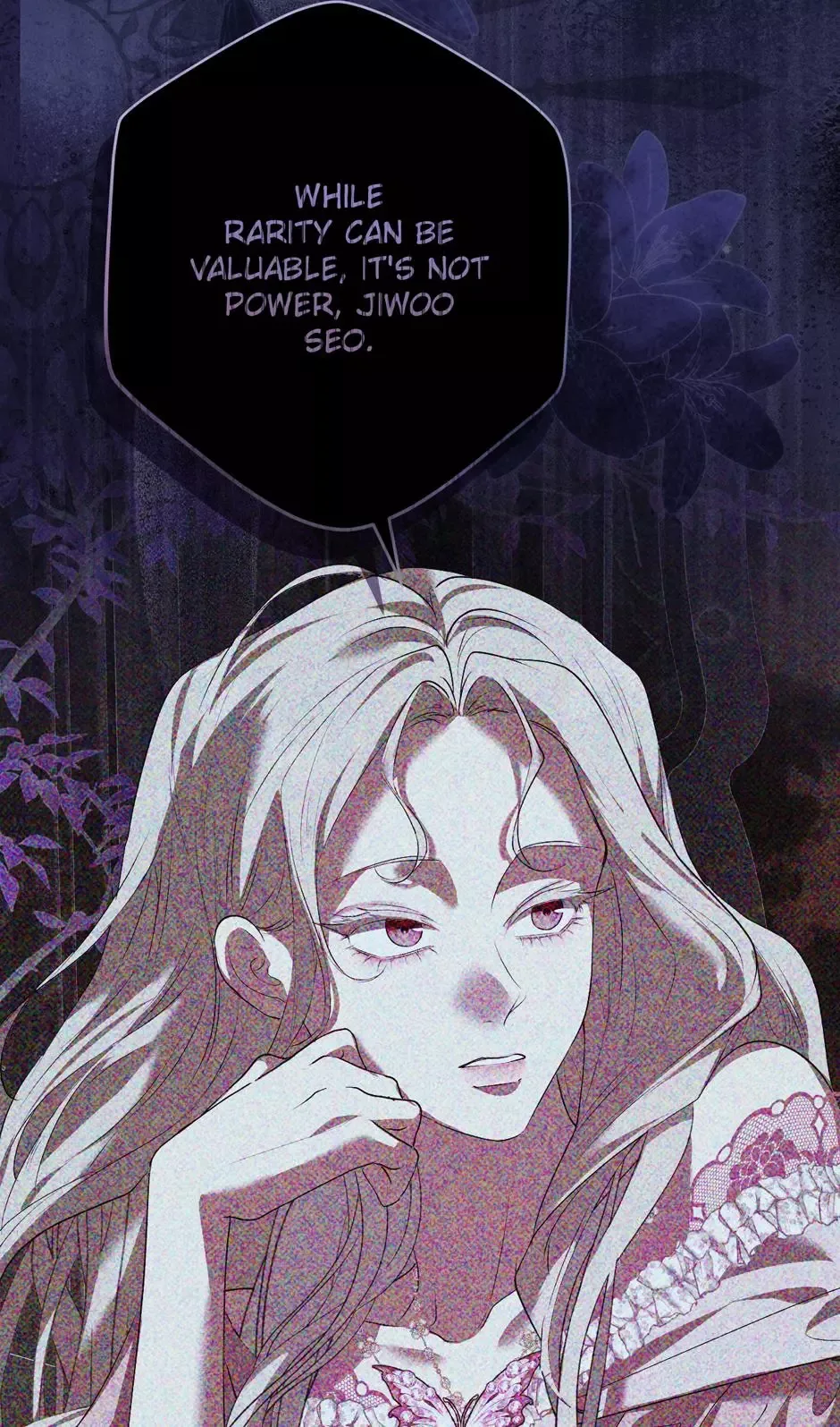 At The End Of The Hidden Greenery Chapter 59 page 61