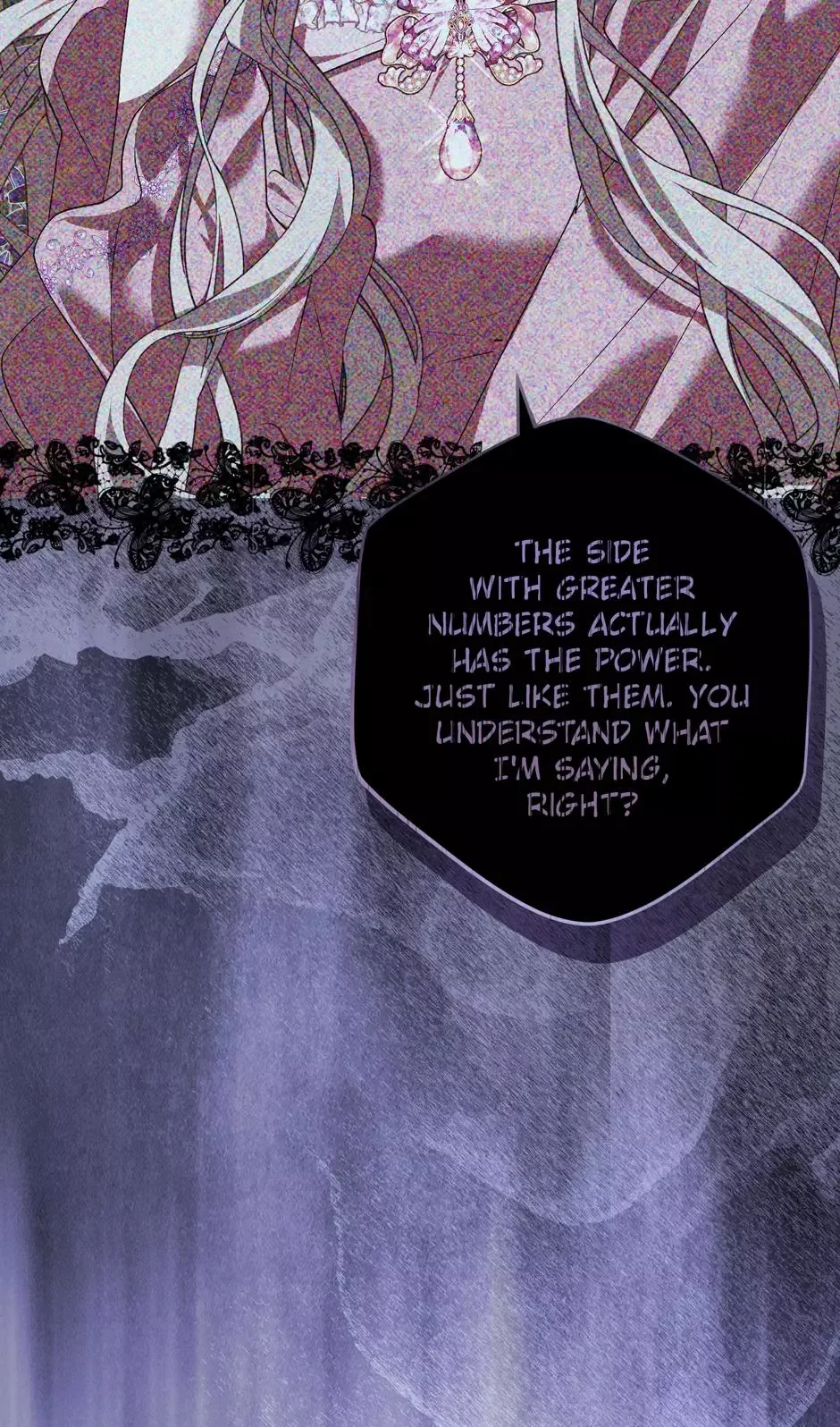 At The End Of The Hidden Greenery Chapter 59 page 62