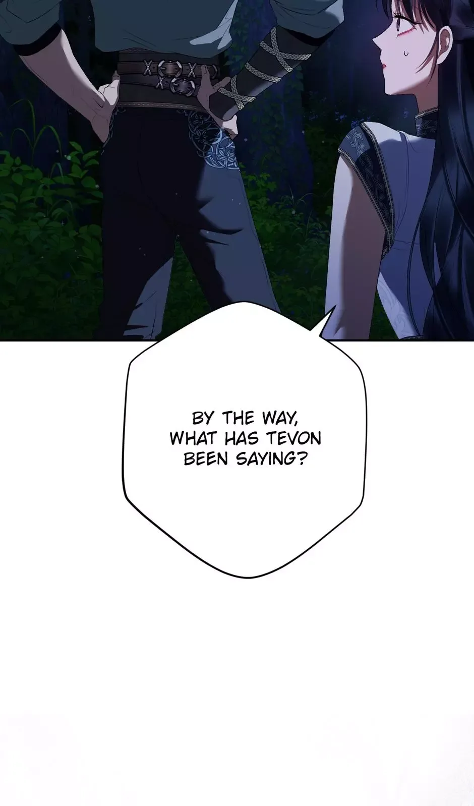 At The End Of The Hidden Greenery Chapter 59 page 66