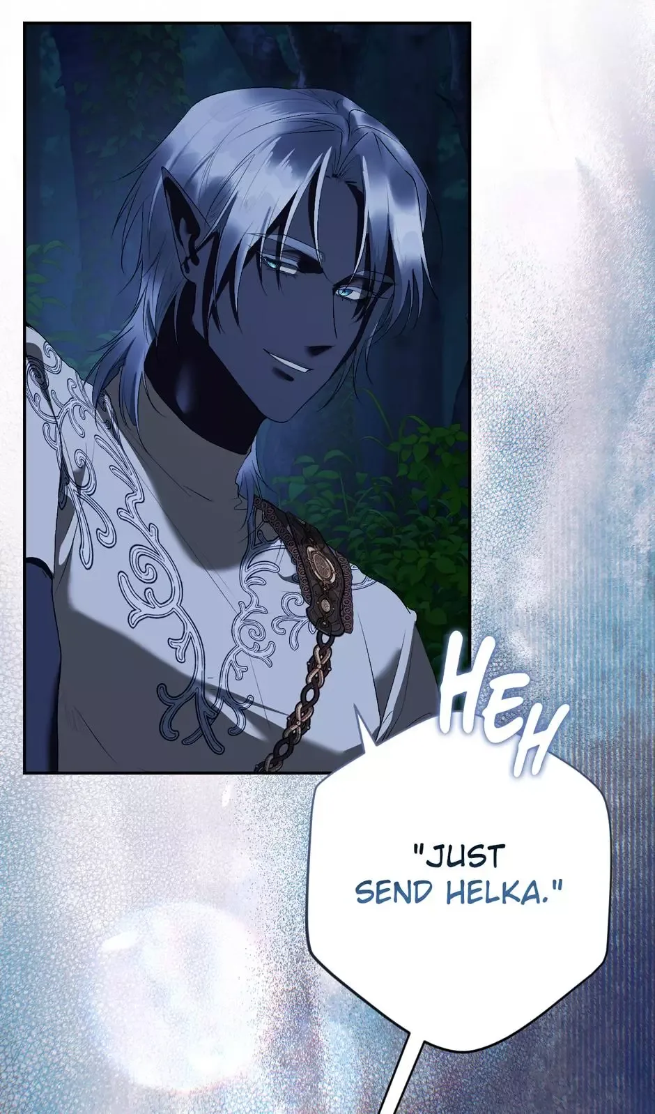At The End Of The Hidden Greenery Chapter 59 page 67