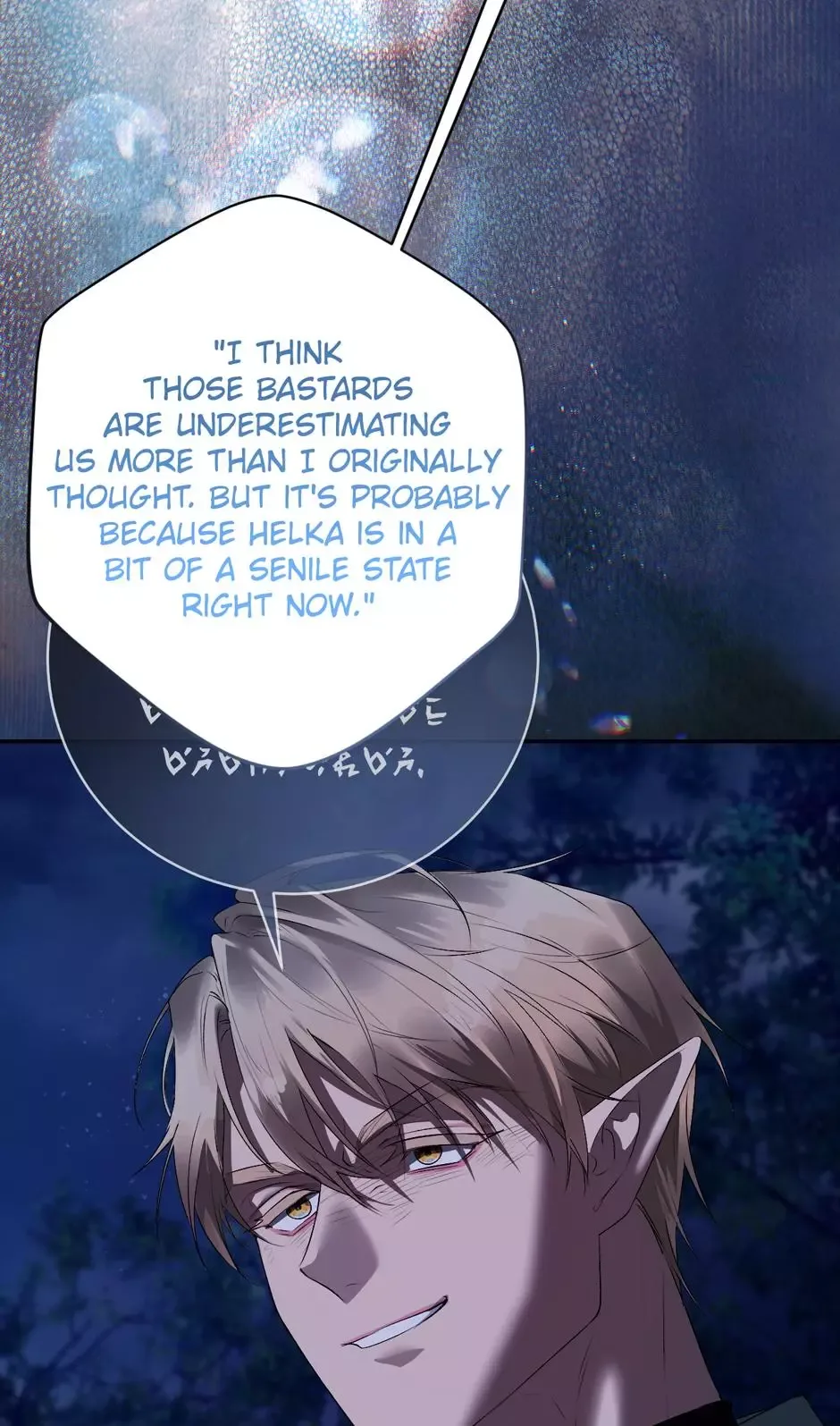 At The End Of The Hidden Greenery Chapter 59 page 68
