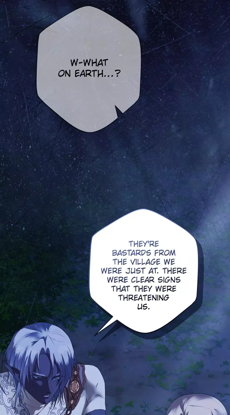 At The End Of The Hidden Greenery Chapter 59 page 75