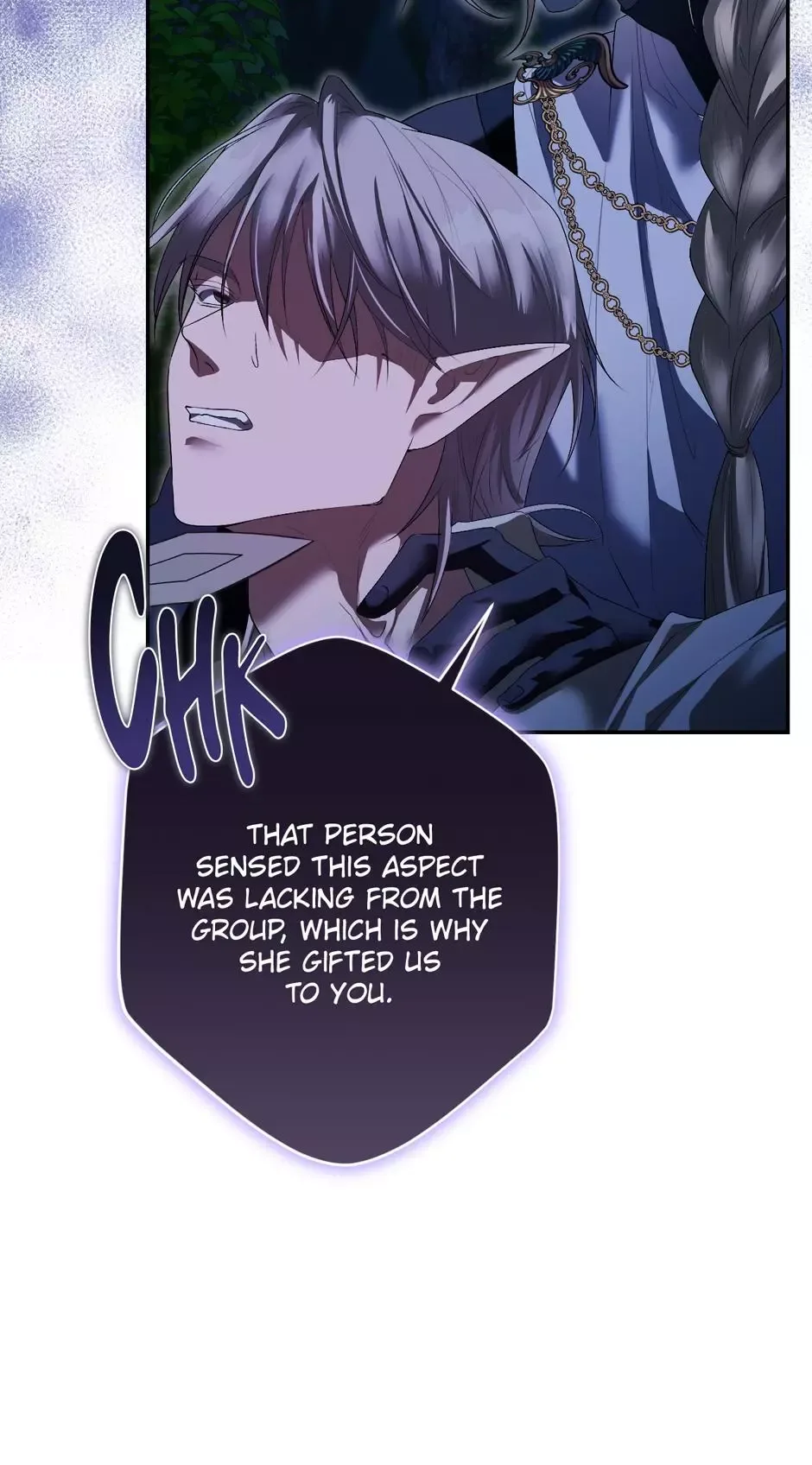 At The End Of The Hidden Greenery Chapter 59 page 80