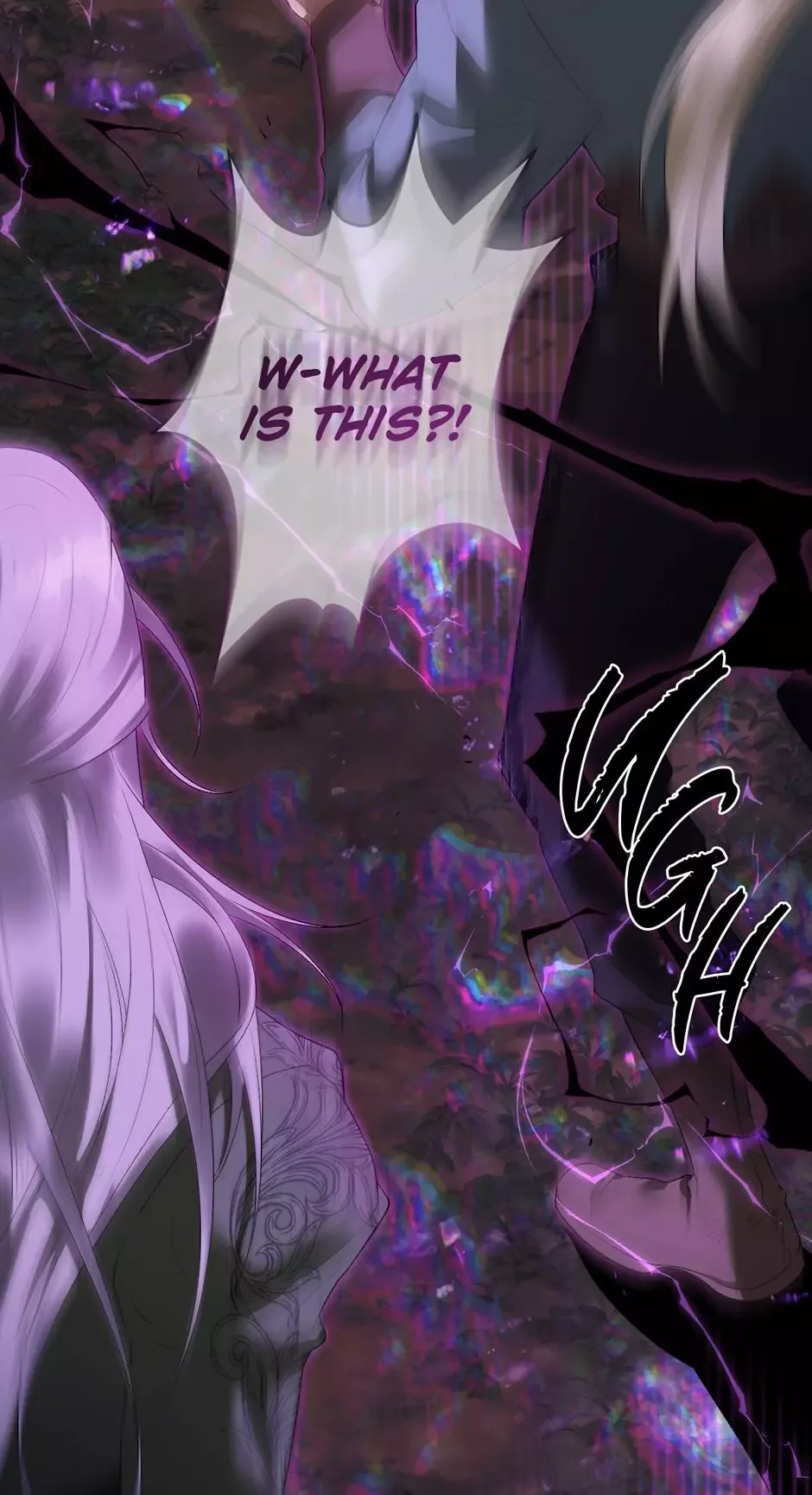 At The End Of The Hidden Greenery Chapter 59 page 87