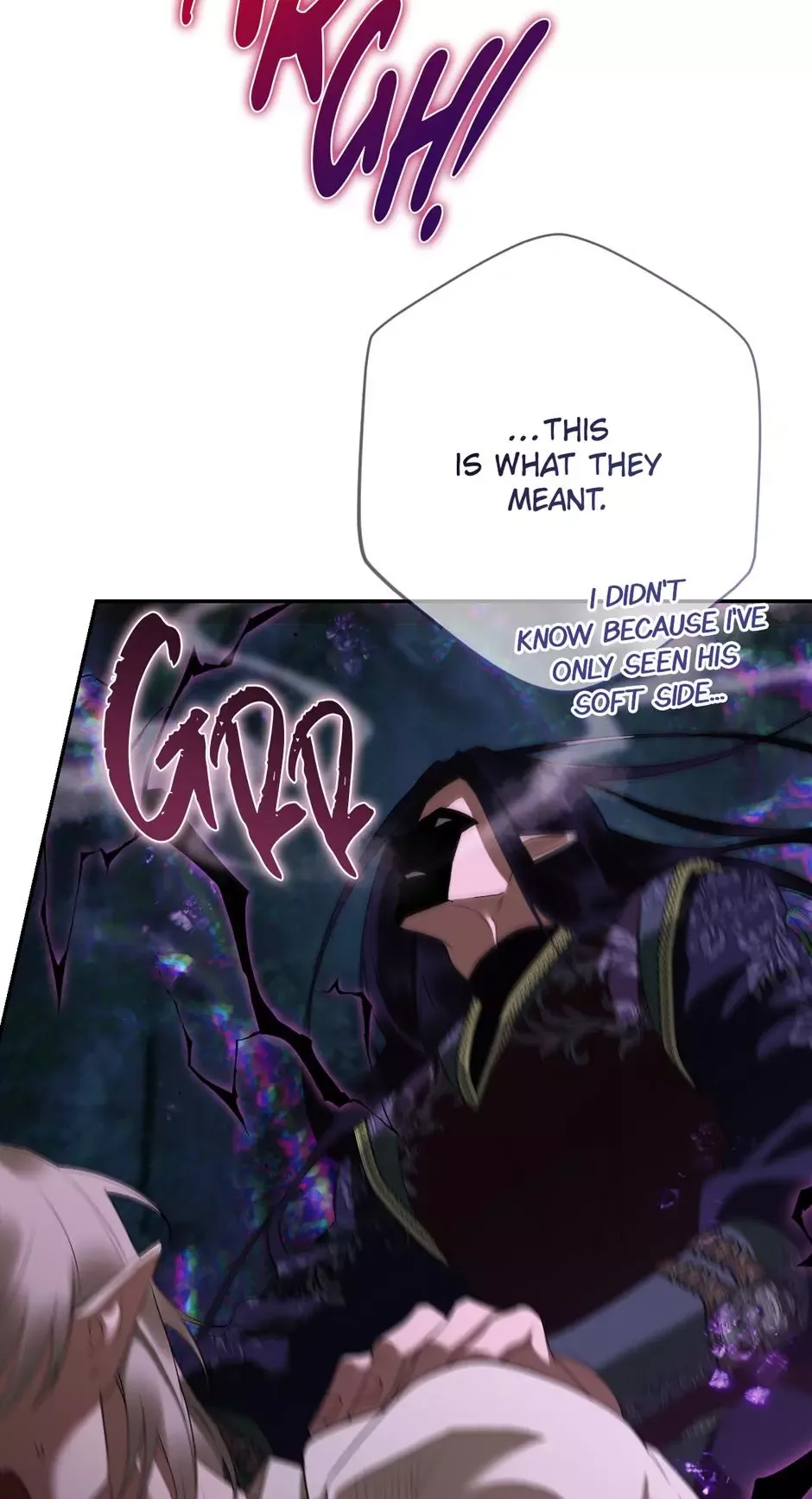 At The End Of The Hidden Greenery Chapter 59 page 91