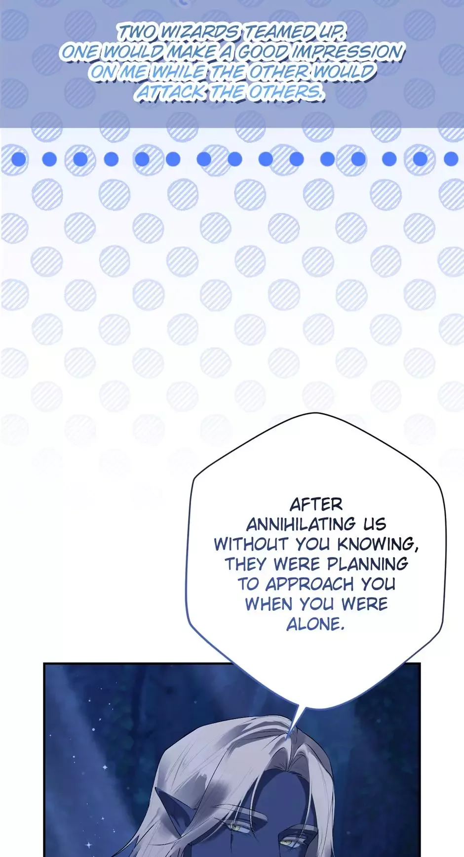 At The End Of The Hidden Greenery Chapter 59 page 95