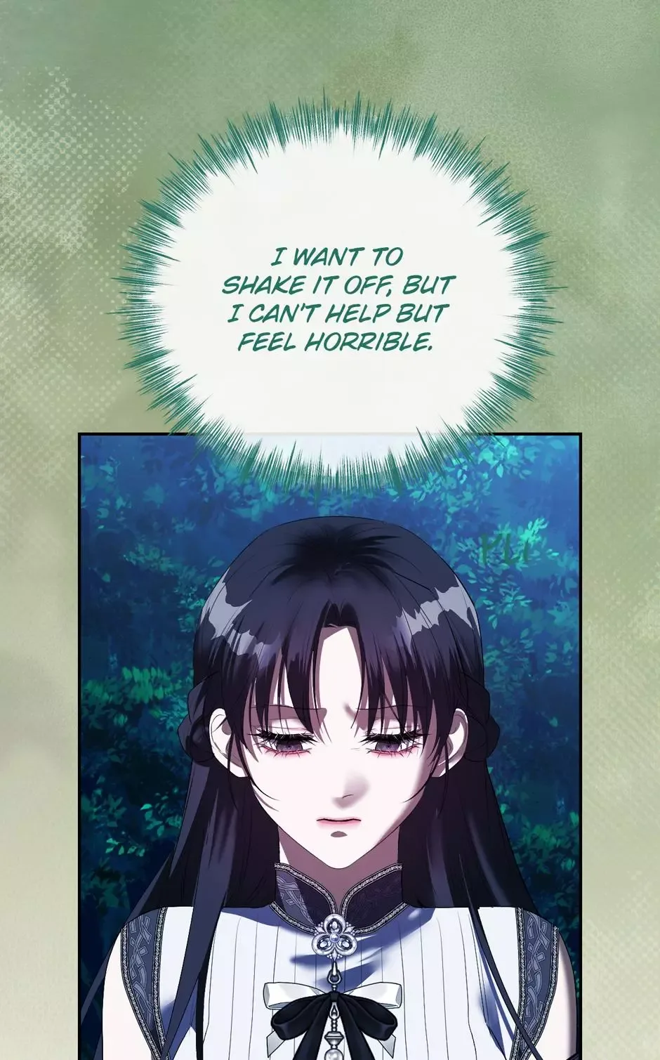 At The End Of The Hidden Greenery Chapter 59 page 100