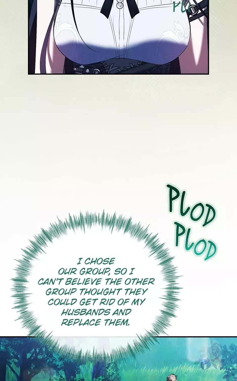 At The End Of The Hidden Greenery Chapter 59 page 101