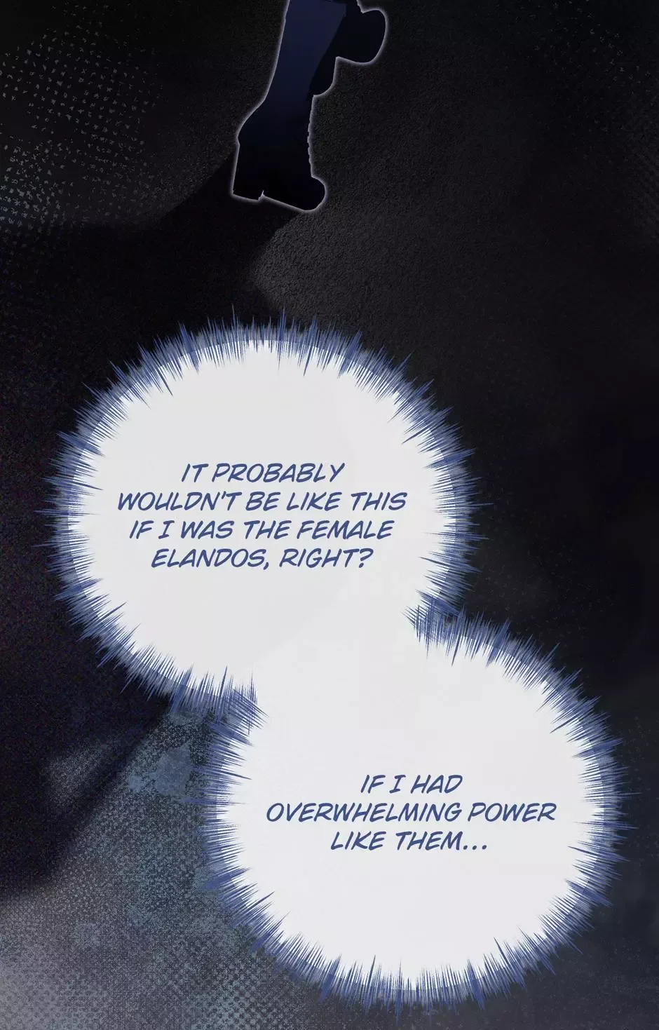 At The End Of The Hidden Greenery Chapter 59 page 108