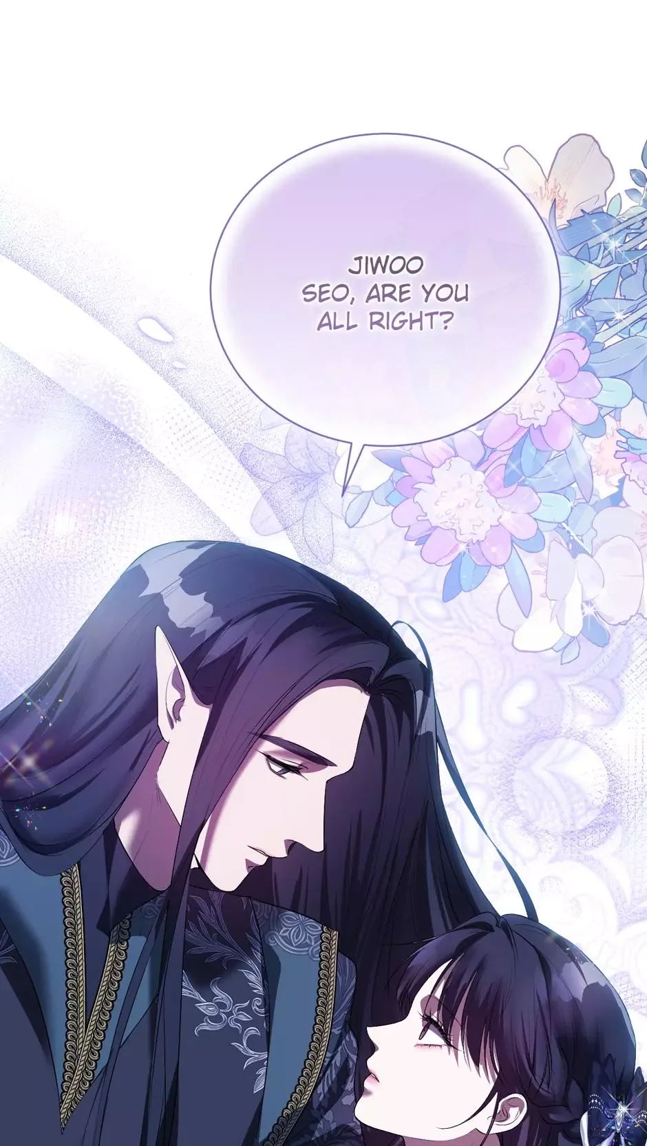 At The End Of The Hidden Greenery Chapter 59 page 113
