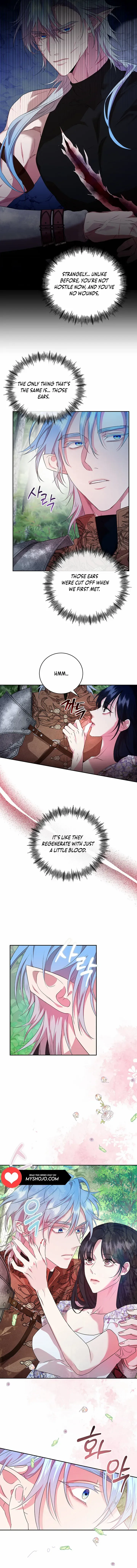 At The End Of The Hidden Greenery Chapter 6 page 4