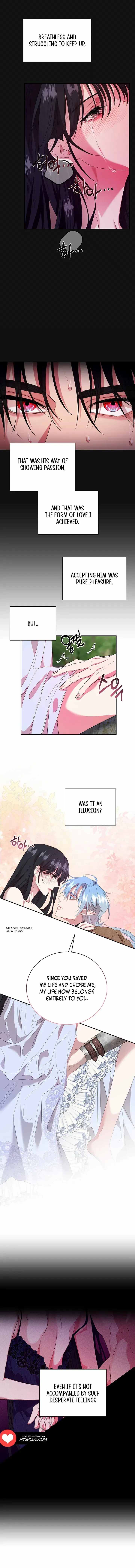 At The End Of The Hidden Greenery Chapter 6 page 12