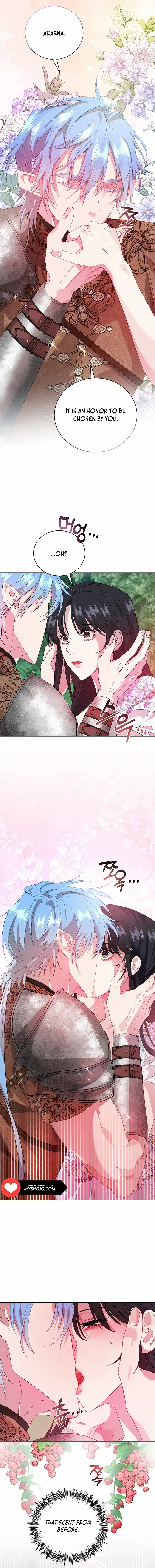 At The End Of The Hidden Greenery Chapter 6 page 7