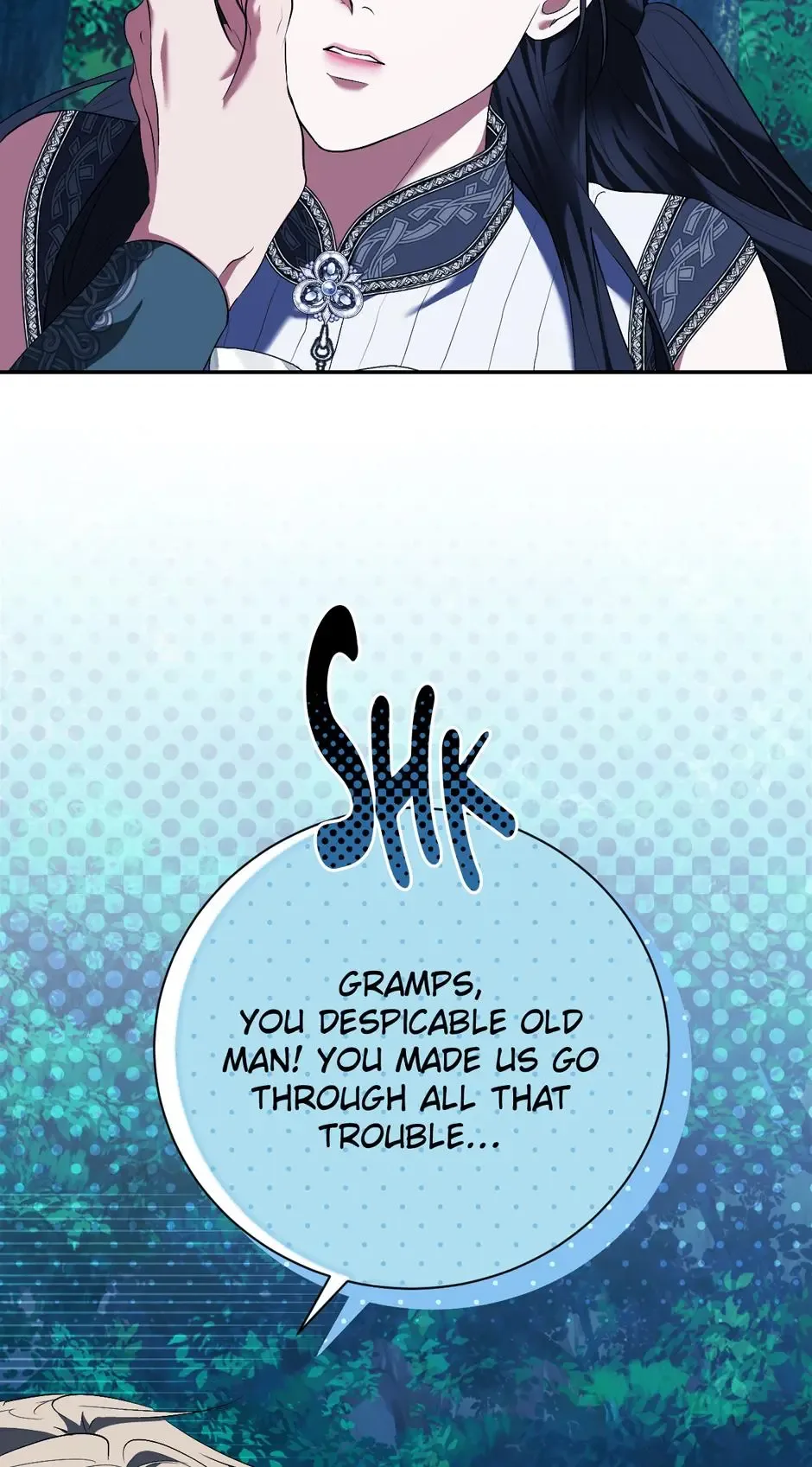 At The End Of The Hidden Greenery Chapter 60 page 2