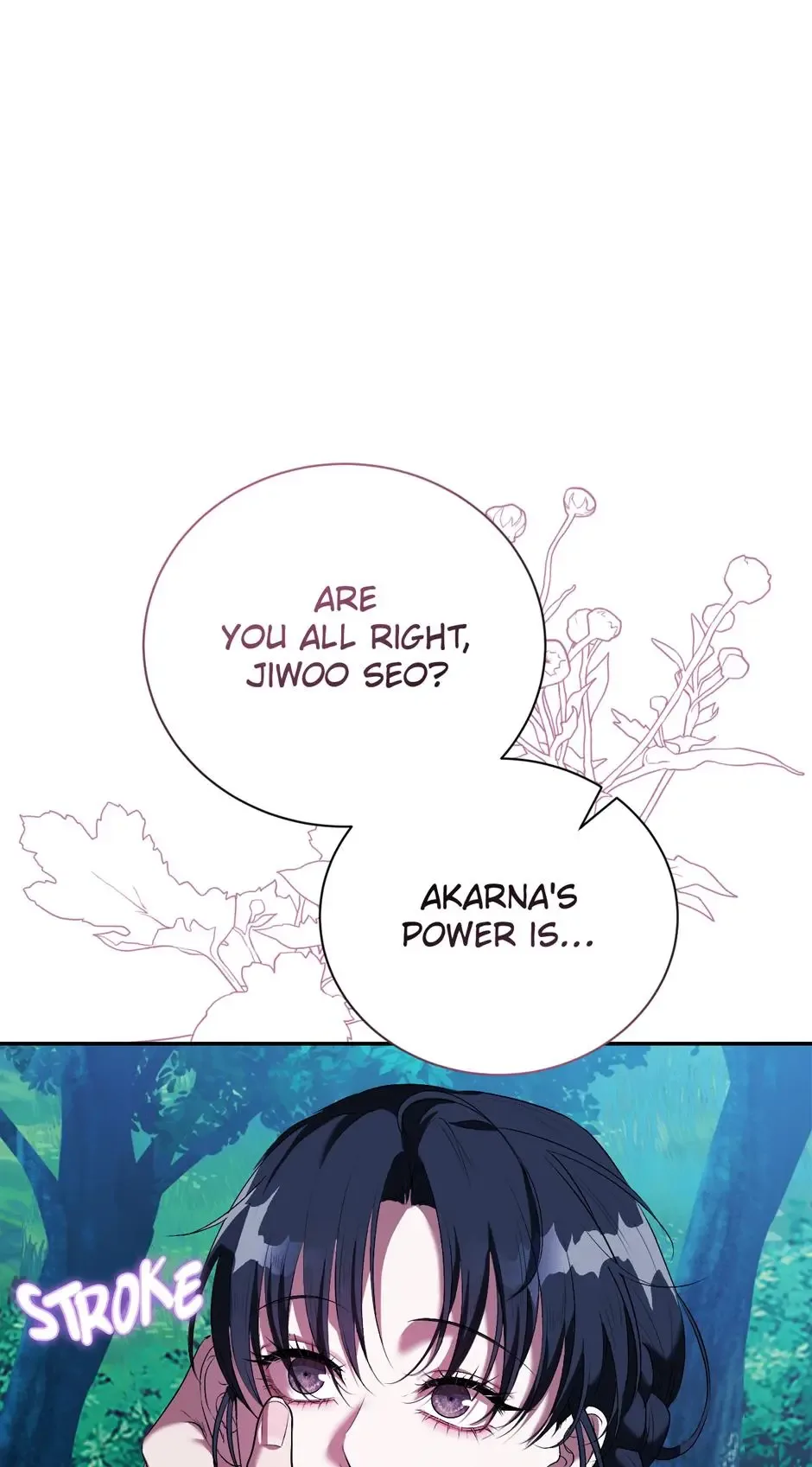 At The End Of The Hidden Greenery Chapter 60 page 1