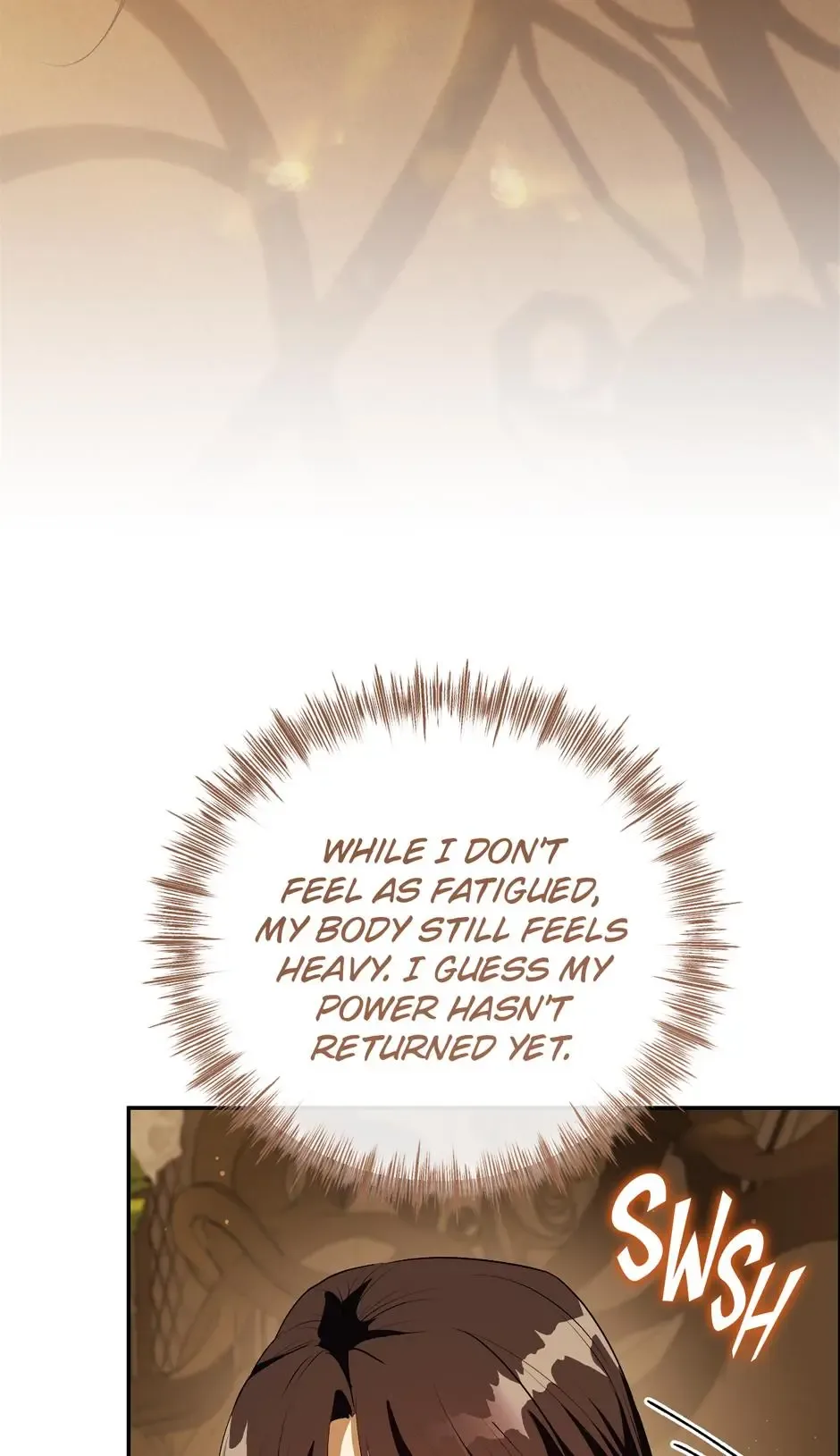 At The End Of The Hidden Greenery Chapter 60 page 28