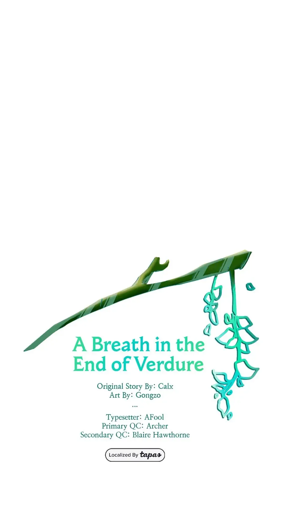 At The End Of The Hidden Greenery Chapter 60 page 18