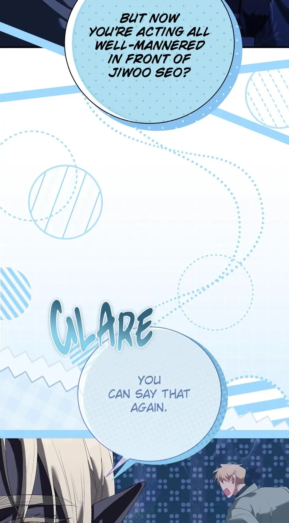 At The End Of The Hidden Greenery Chapter 60 page 4