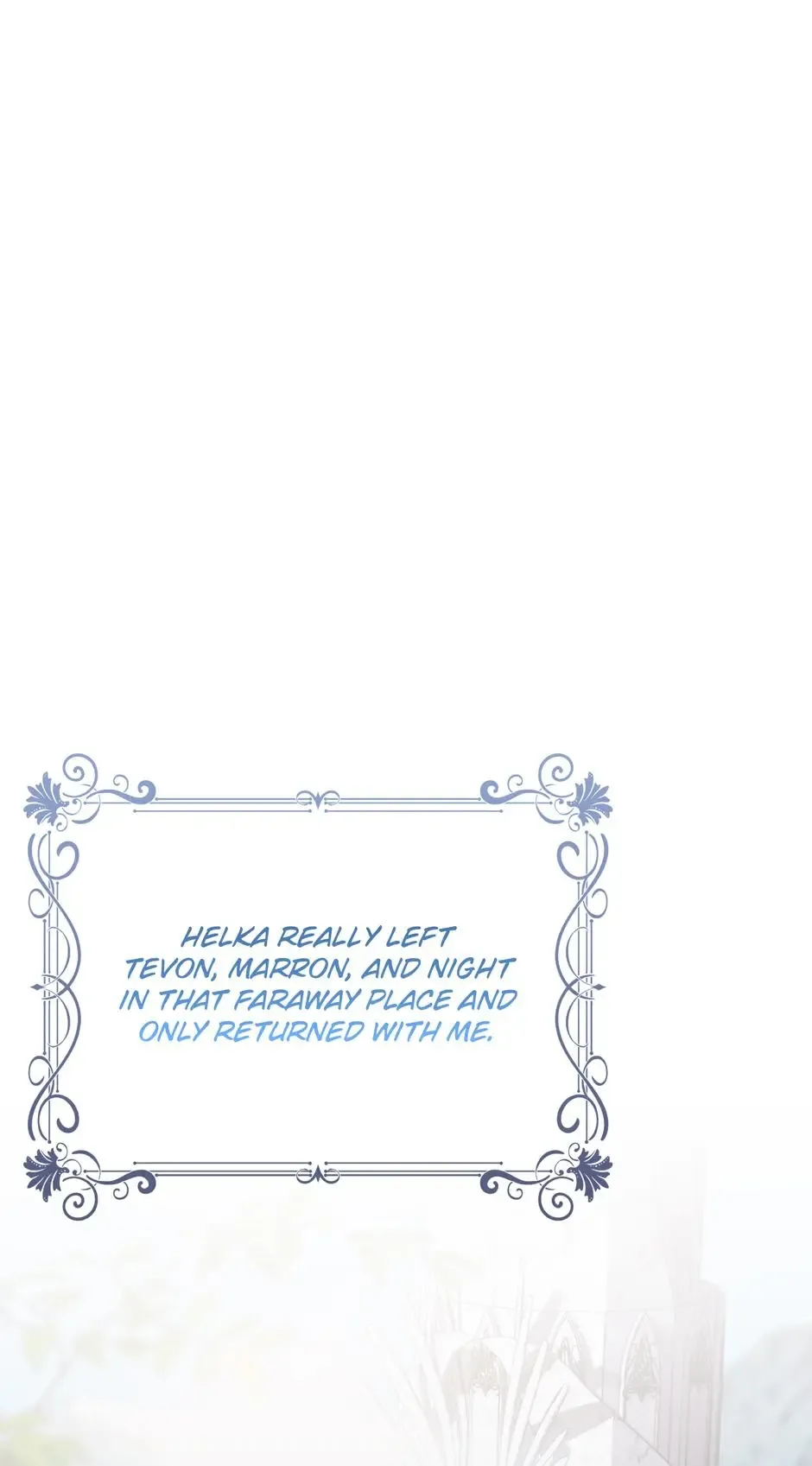 At The End Of The Hidden Greenery Chapter 60 page 19