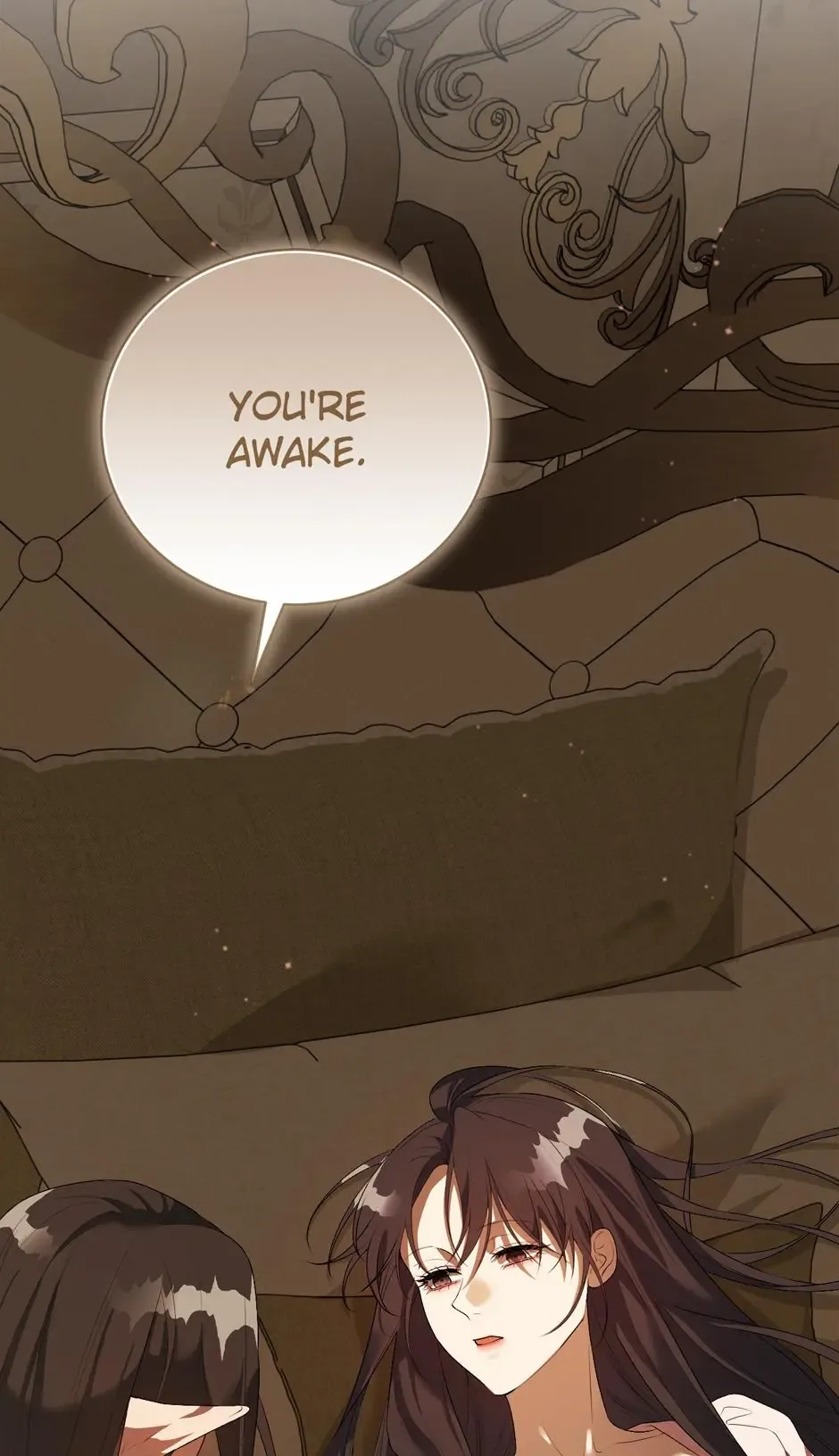 At The End Of The Hidden Greenery Chapter 60 page 26