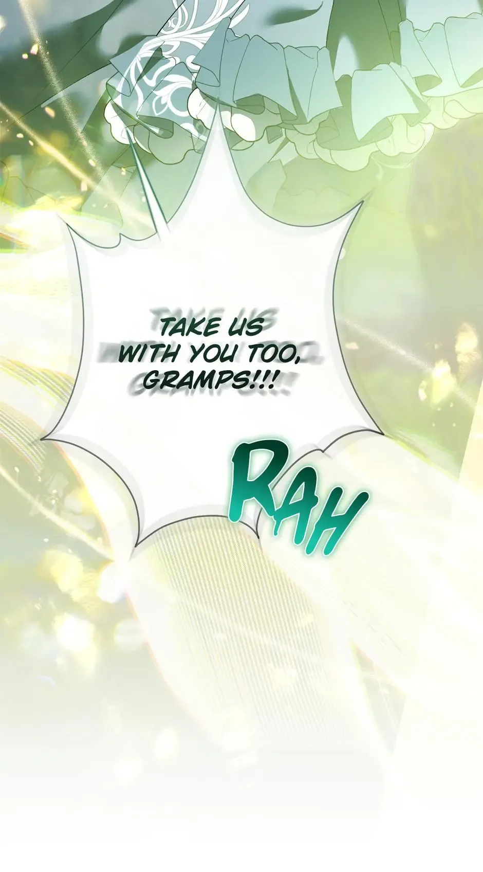 At The End Of The Hidden Greenery Chapter 60 page 16