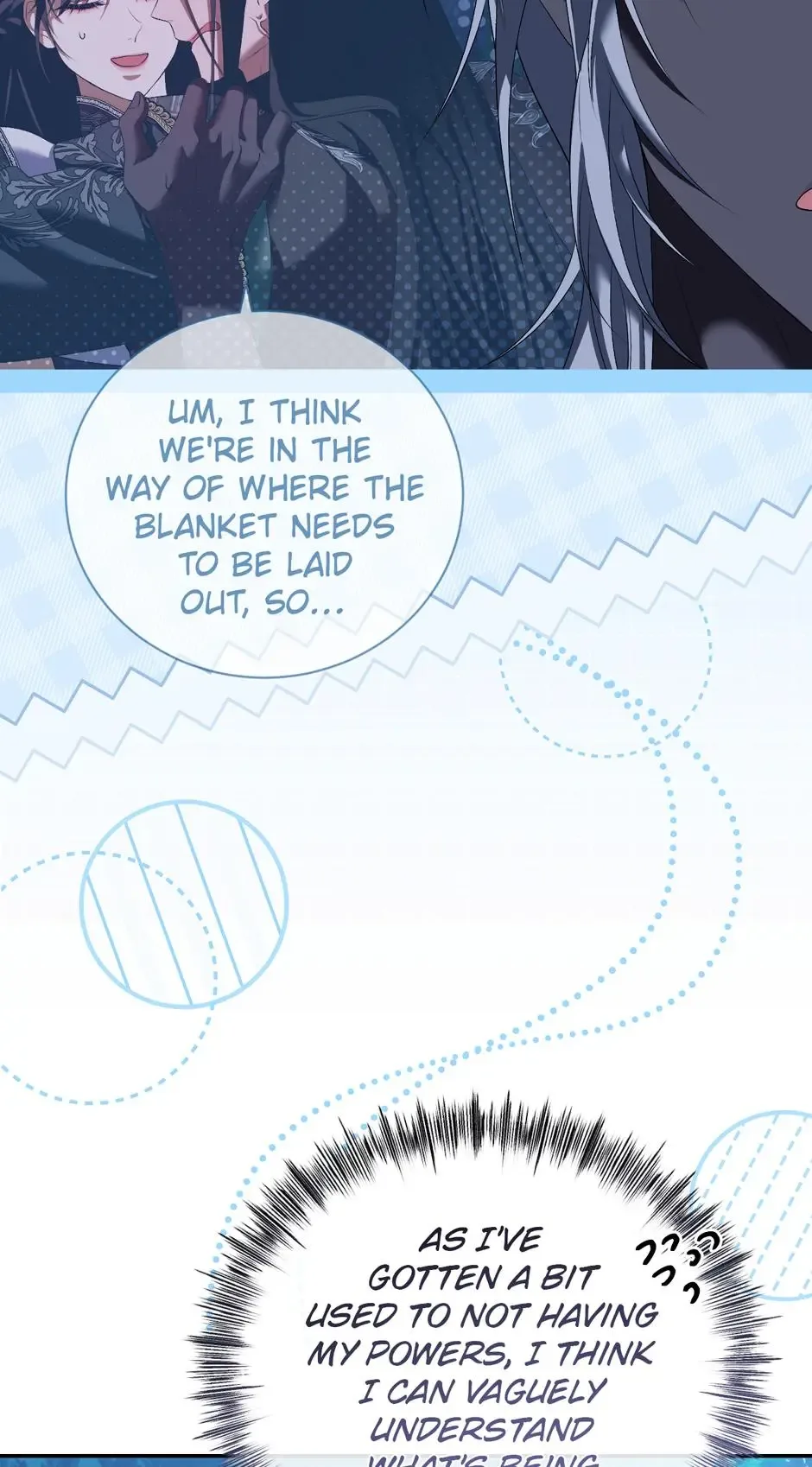 At The End Of The Hidden Greenery Chapter 60 page 6