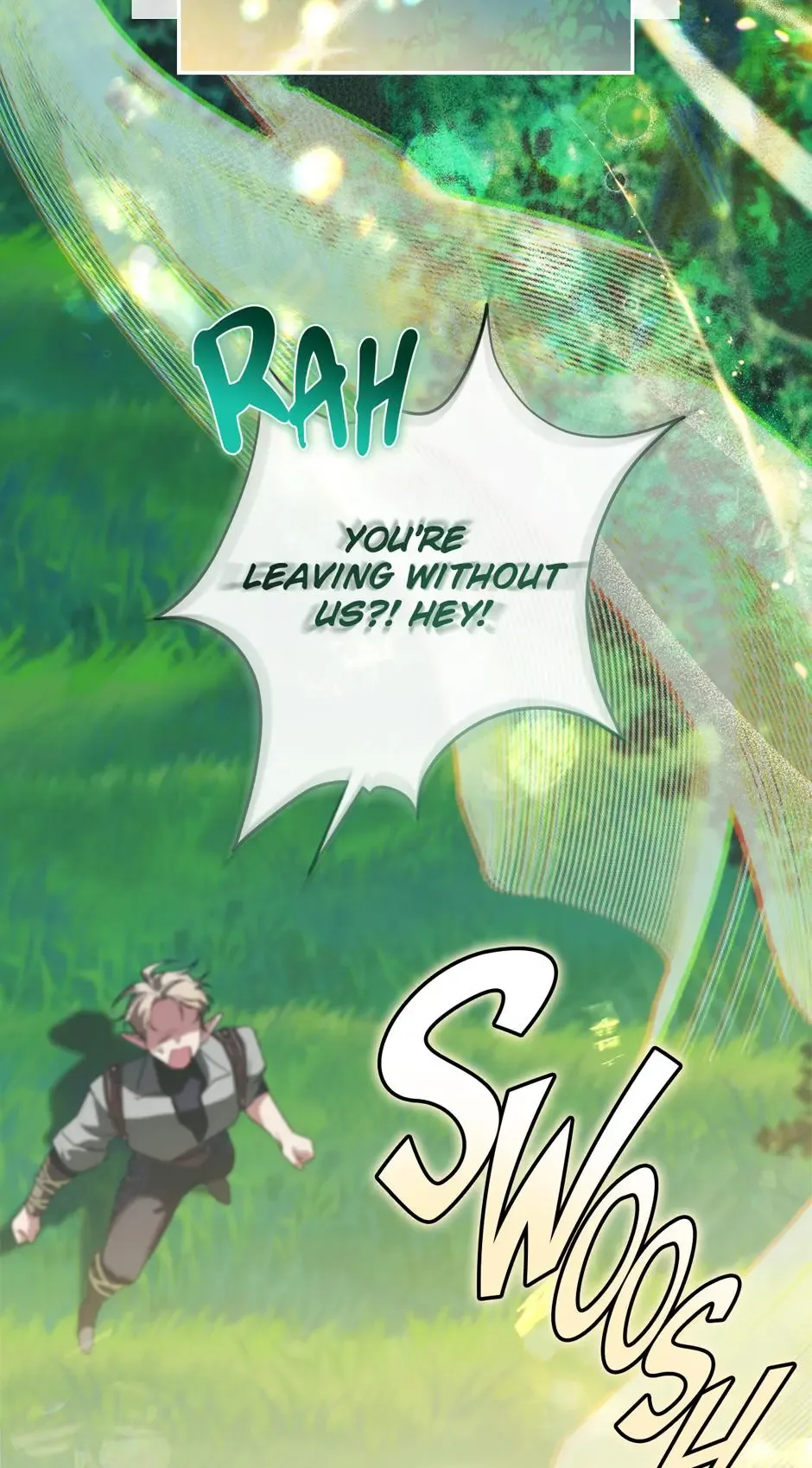 At The End Of The Hidden Greenery Chapter 60 page 14