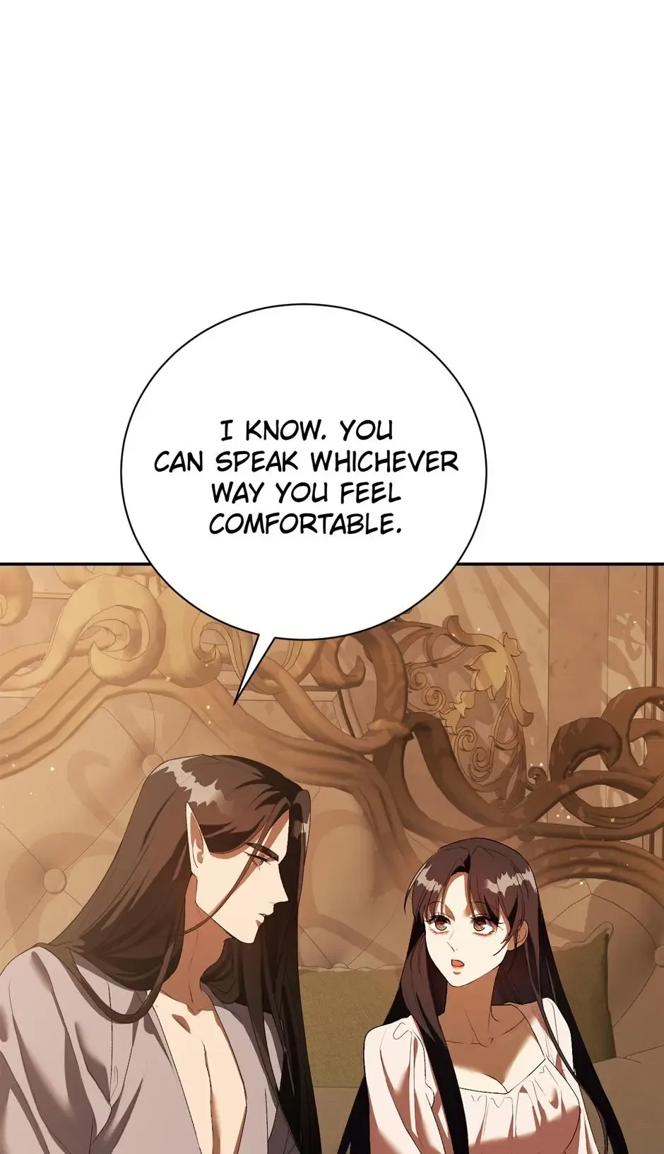 At The End Of The Hidden Greenery Chapter 60 page 30