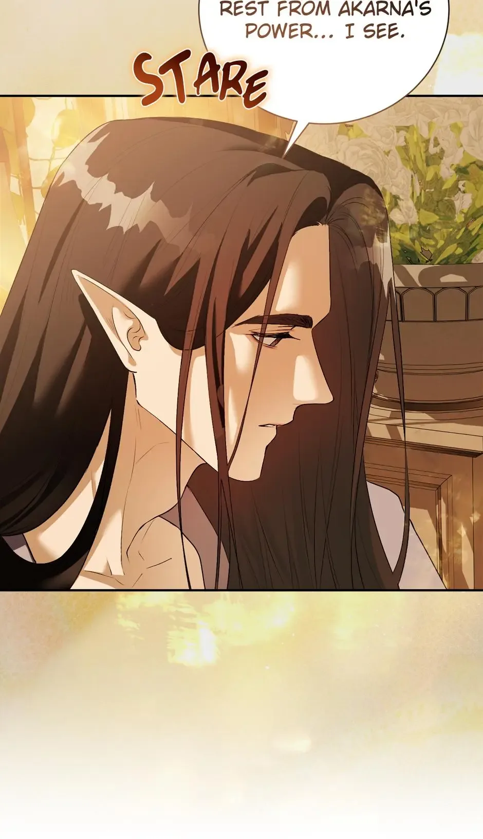 At The End Of The Hidden Greenery Chapter 60 page 32