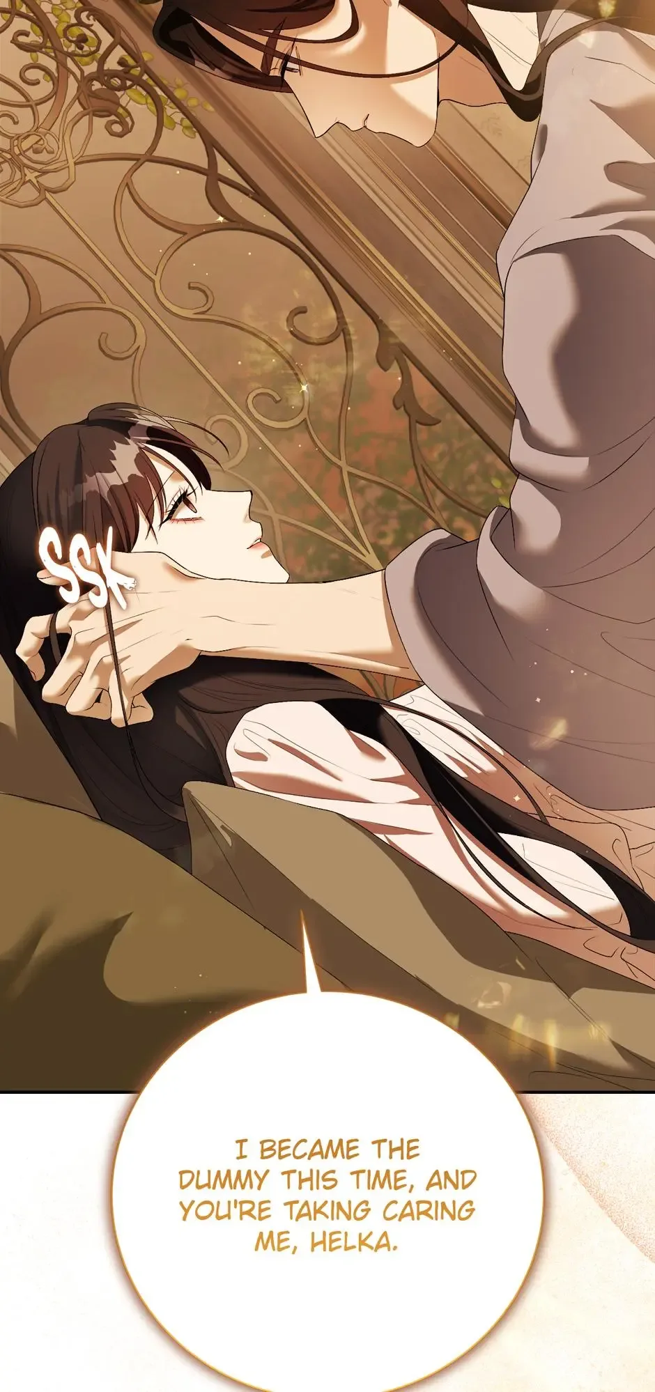At The End Of The Hidden Greenery Chapter 60 page 35