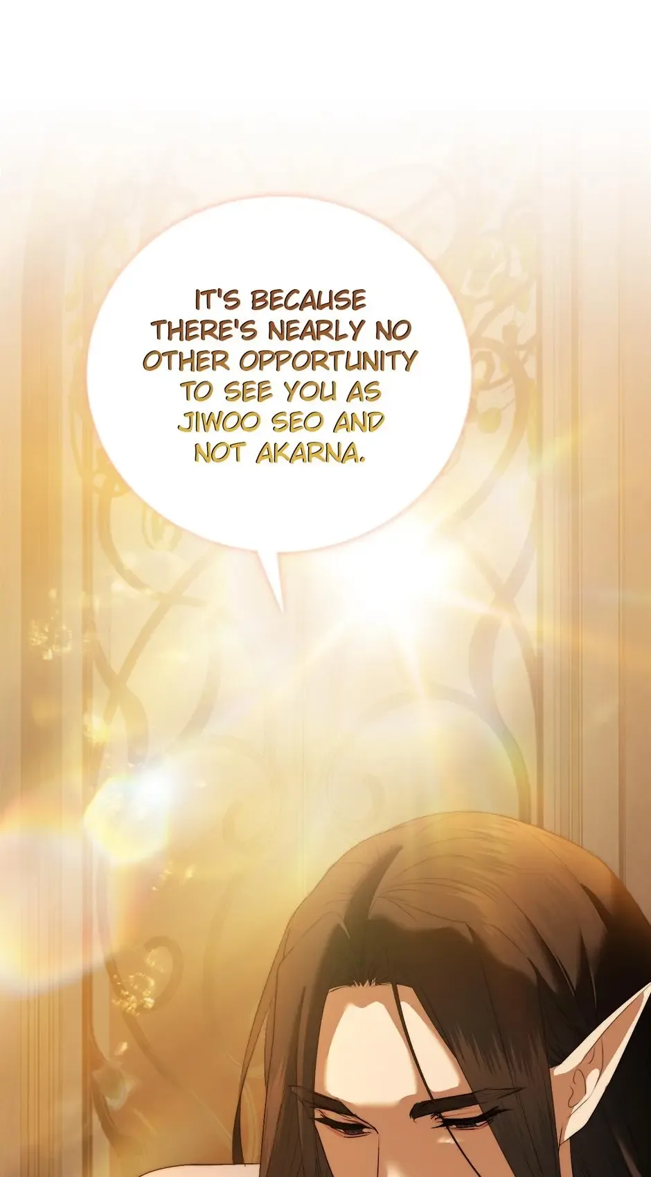 At The End Of The Hidden Greenery Chapter 60 page 39
