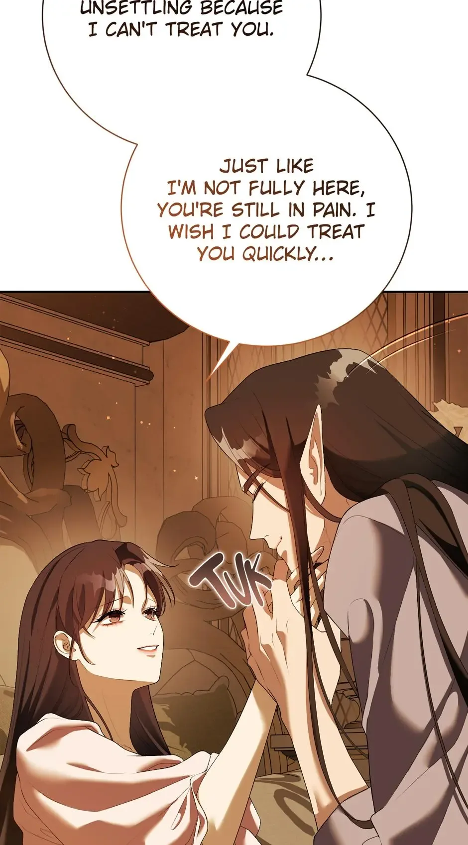 At The End Of The Hidden Greenery Chapter 60 page 45