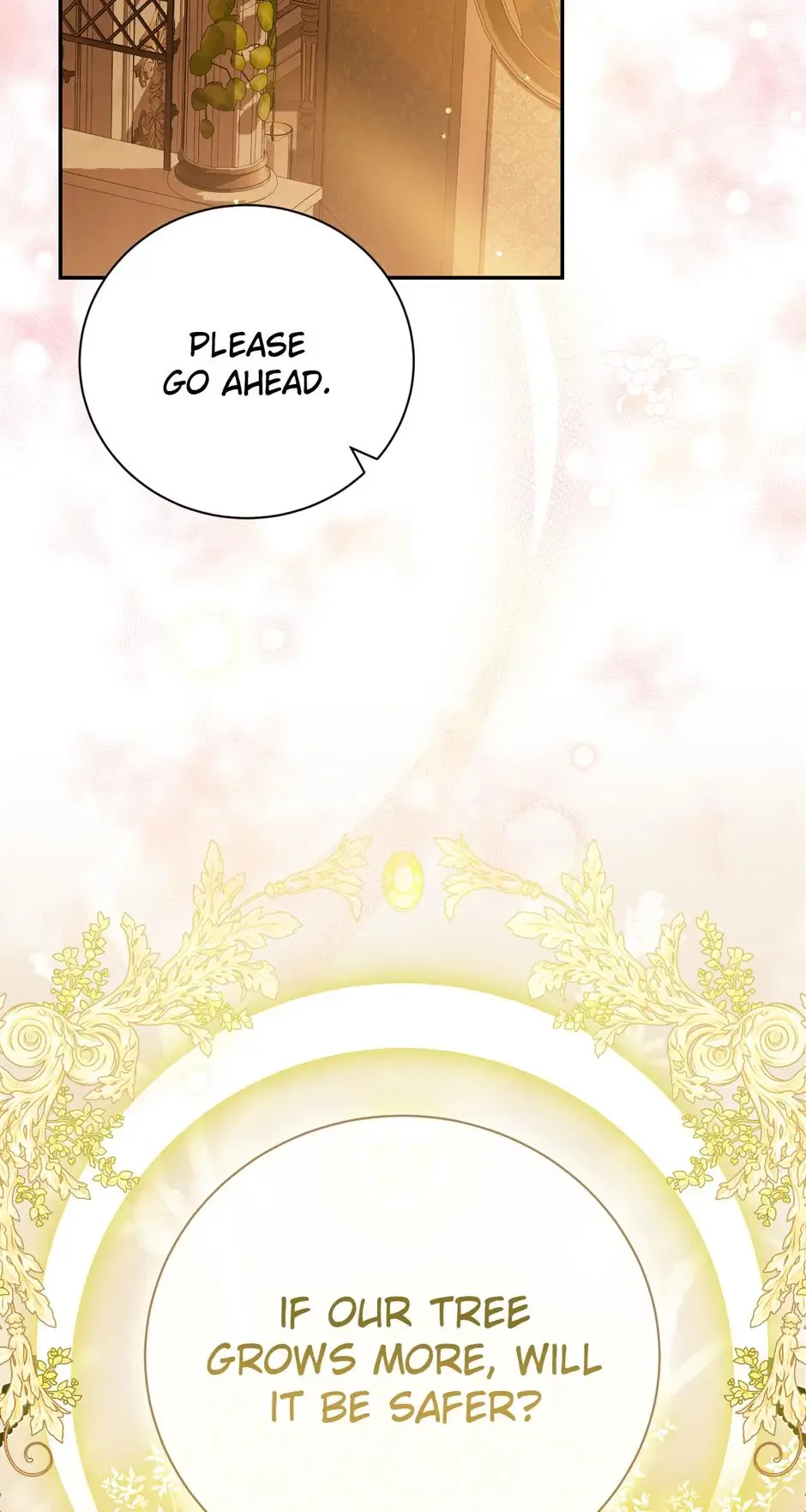 At The End Of The Hidden Greenery Chapter 60 page 51