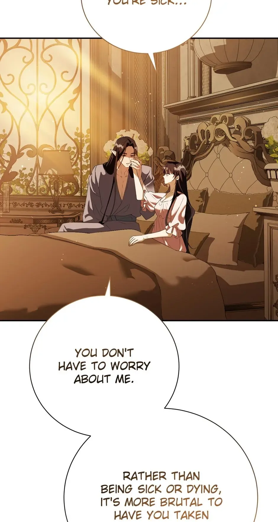 At The End Of The Hidden Greenery Chapter 60 page 49