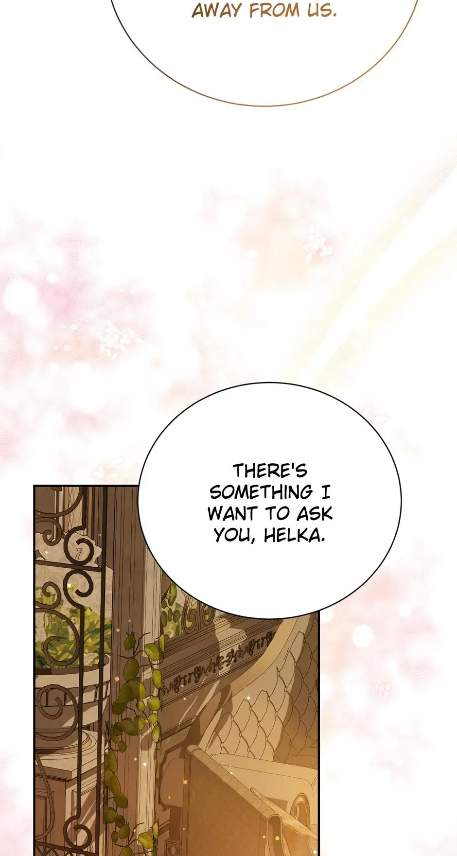 At The End Of The Hidden Greenery Chapter 60 page 50