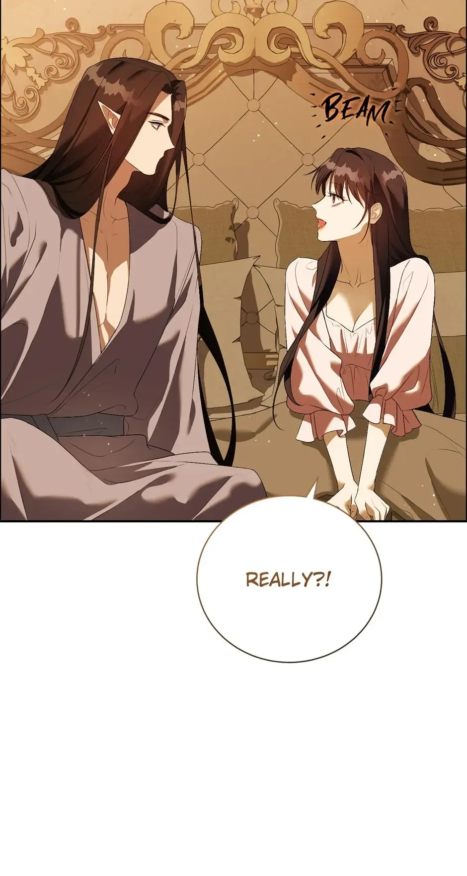 At The End Of The Hidden Greenery Chapter 60 page 54