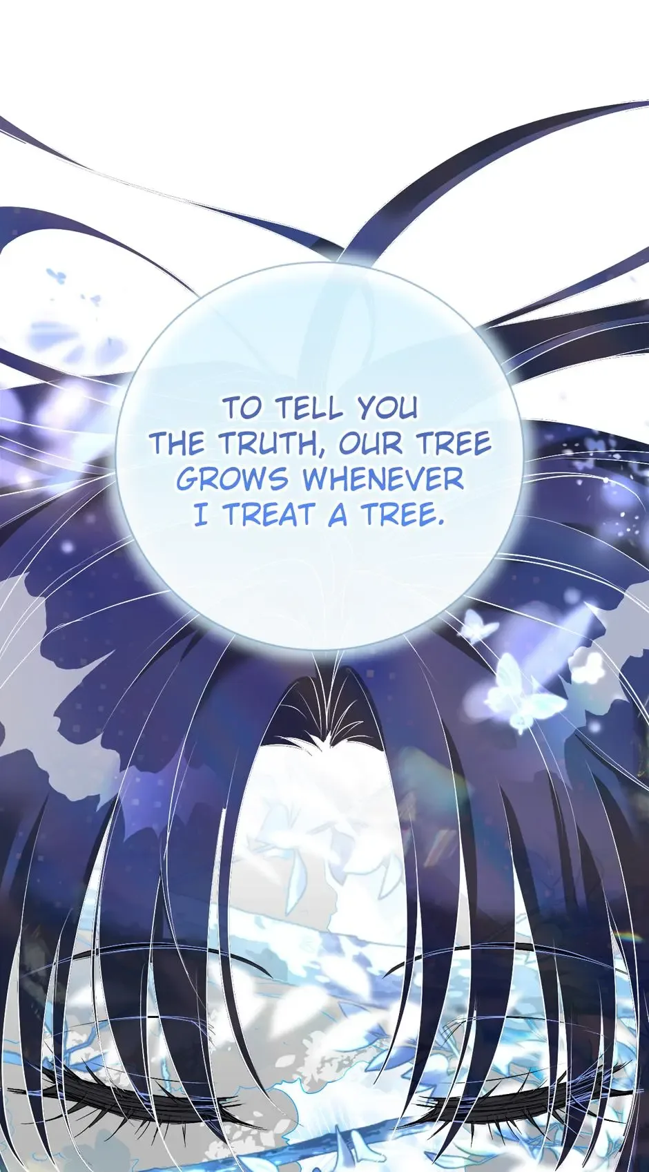 At The End Of The Hidden Greenery Chapter 60 page 55