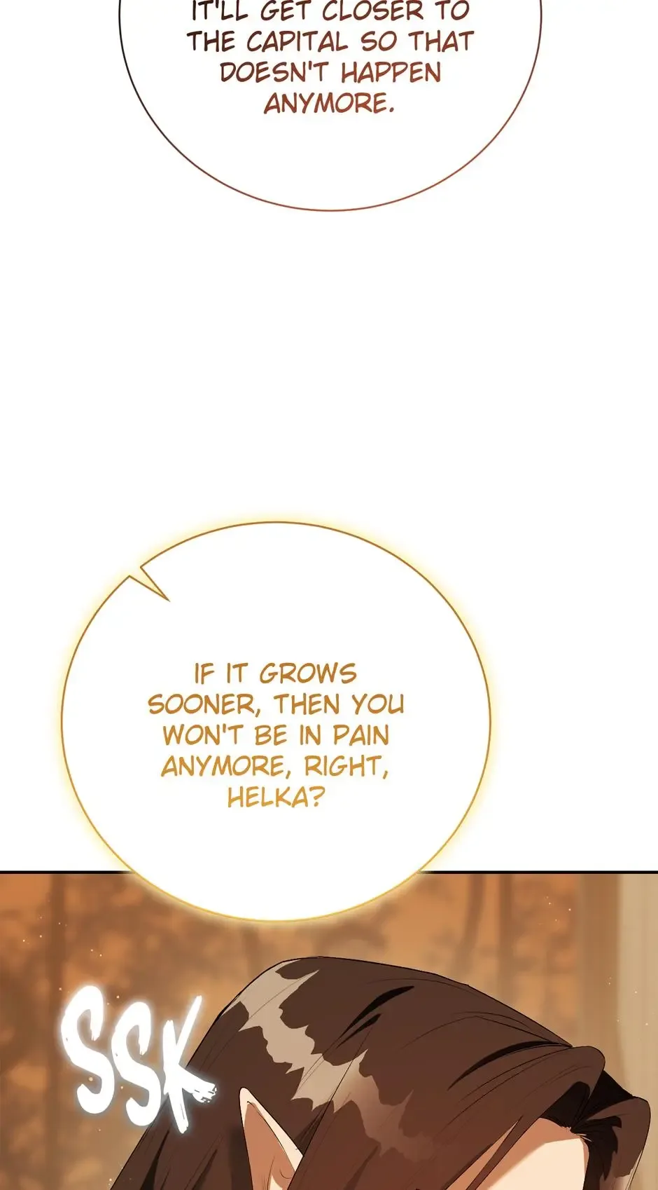At The End Of The Hidden Greenery Chapter 60 page 59
