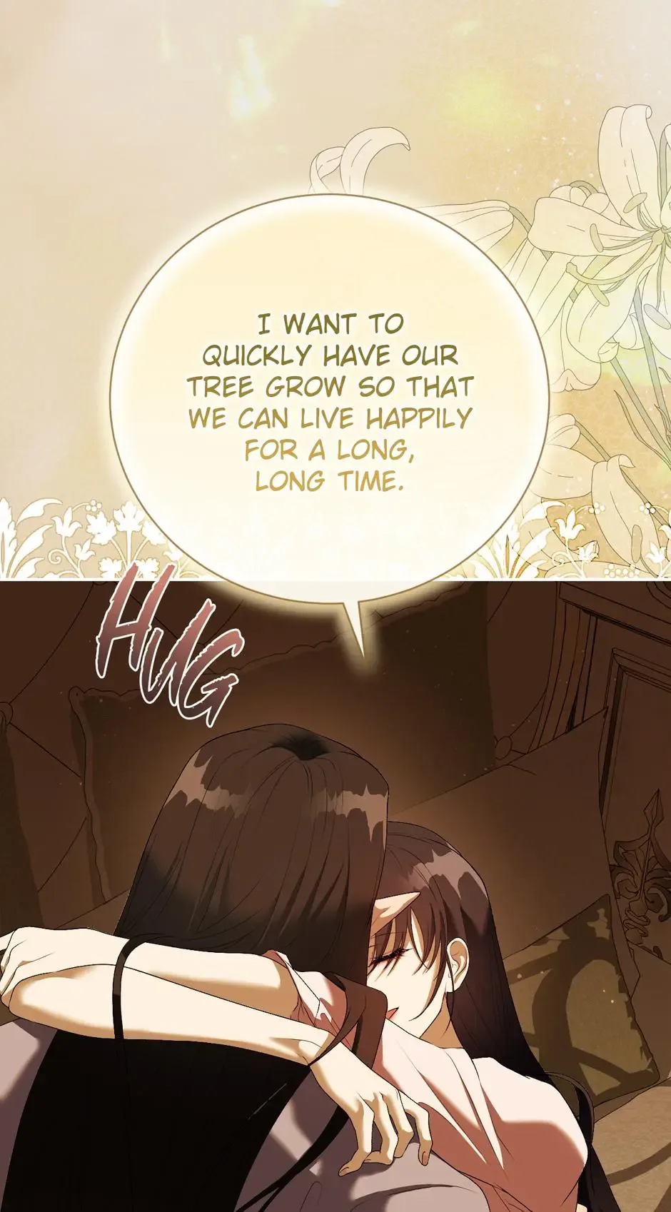 At The End Of The Hidden Greenery Chapter 60 page 61