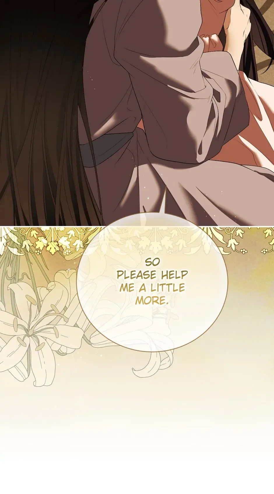 At The End Of The Hidden Greenery Chapter 60 page 62