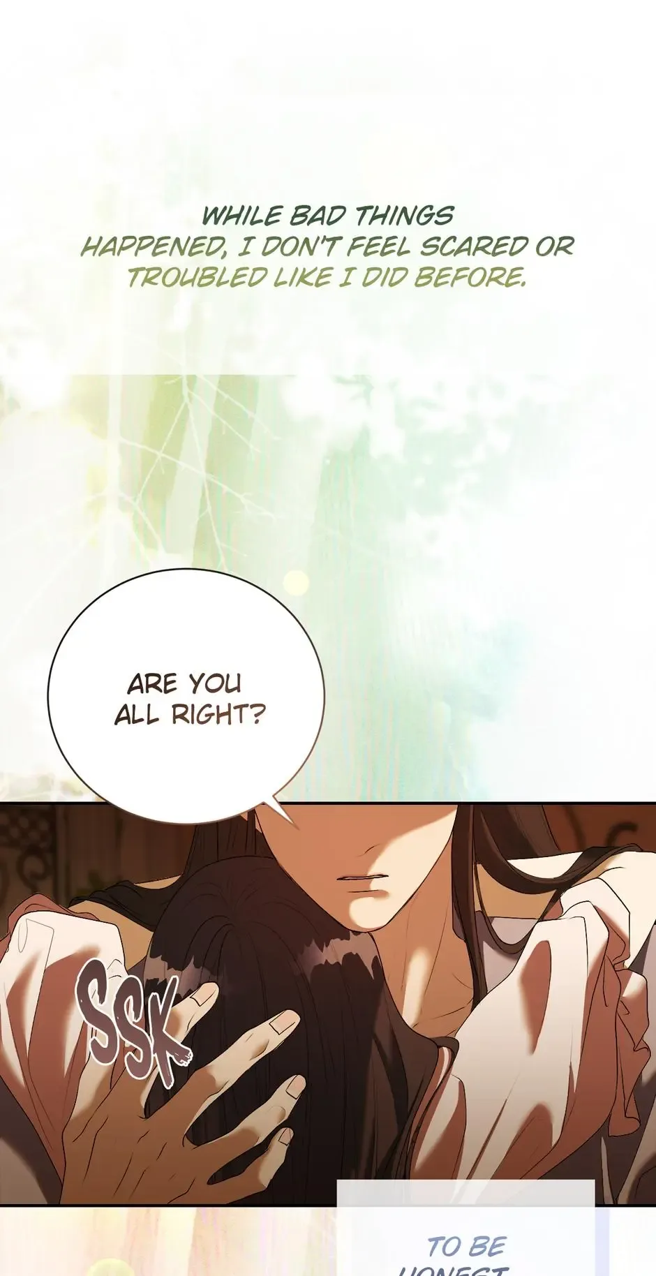 At The End Of The Hidden Greenery Chapter 60 page 63