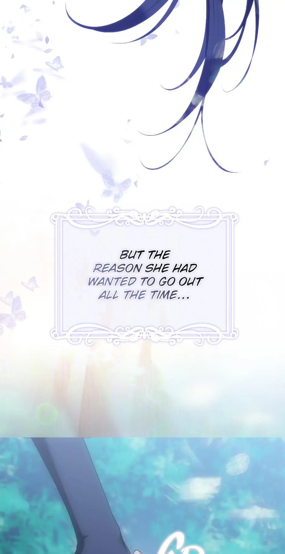 At The End Of The Hidden Greenery Chapter 60 page 66
