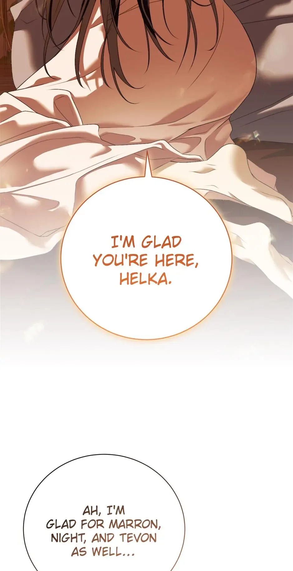 At The End Of The Hidden Greenery Chapter 60 page 69