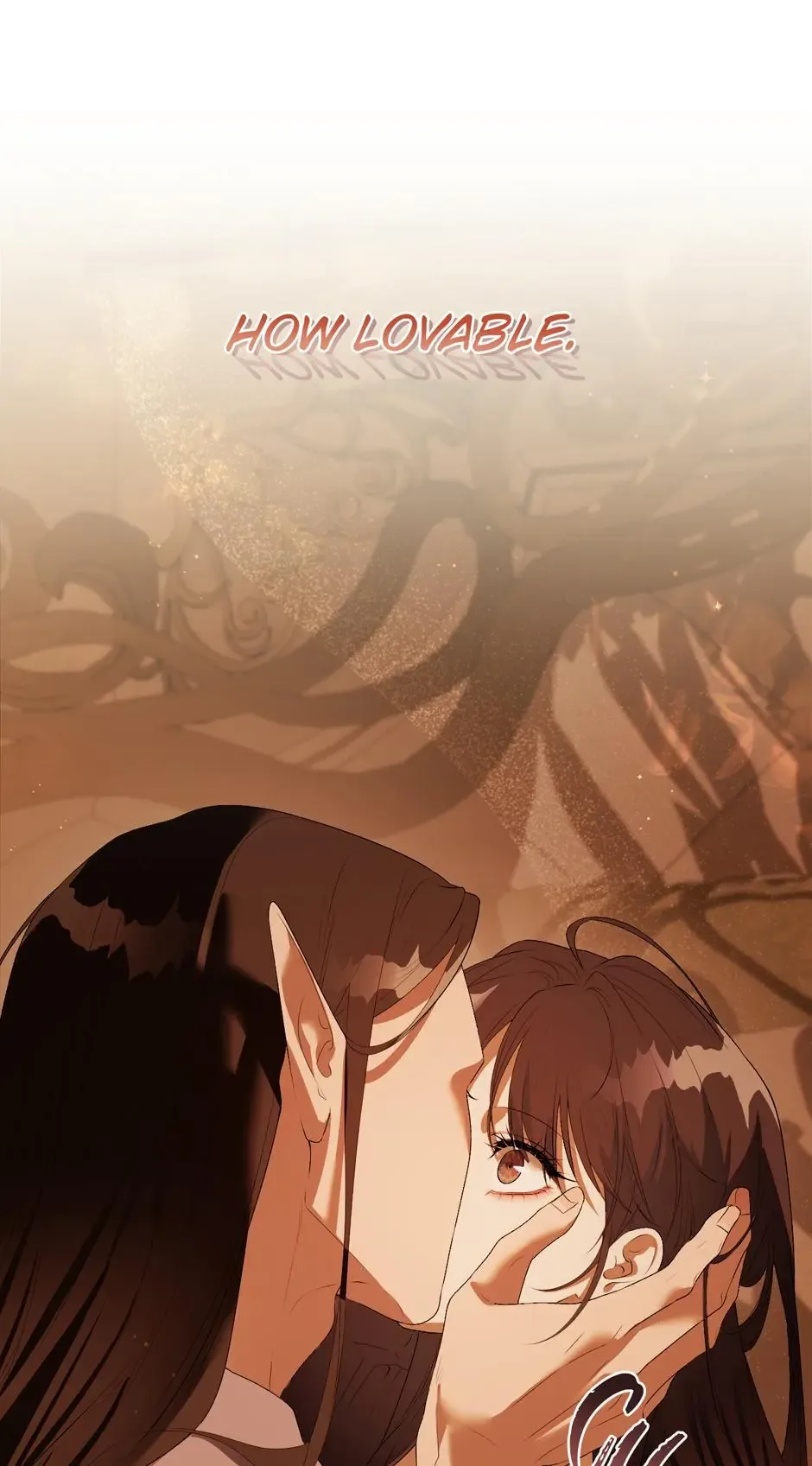 At The End Of The Hidden Greenery Chapter 60 page 71
