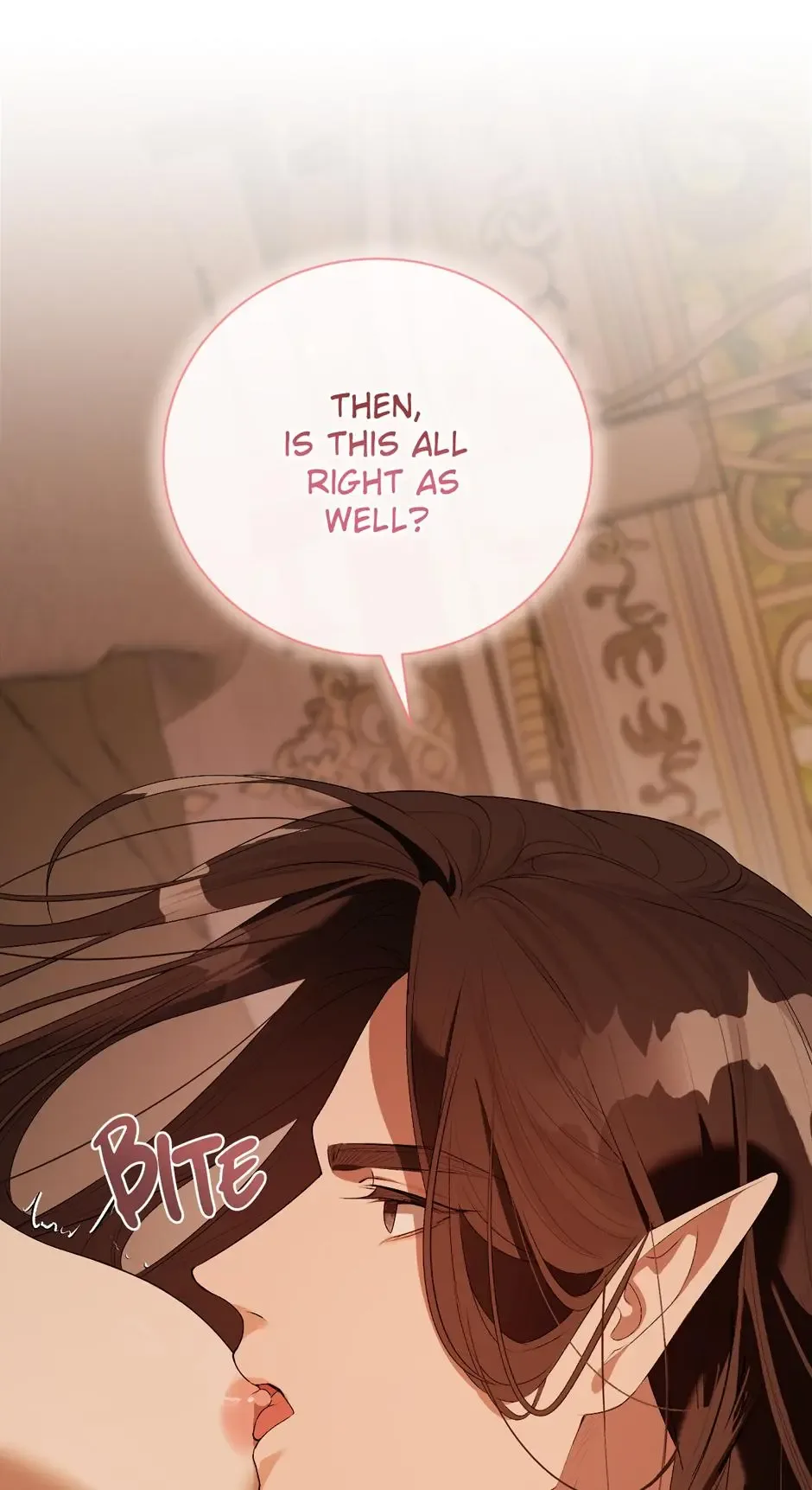 At The End Of The Hidden Greenery Chapter 60 page 81