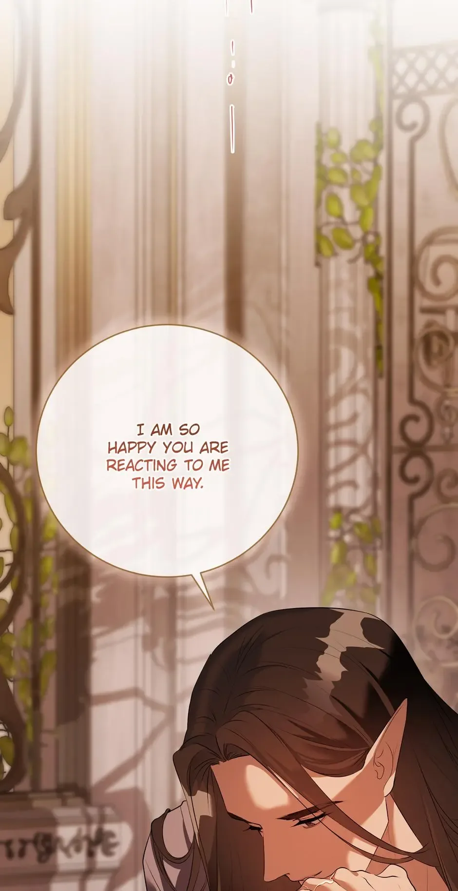 At The End Of The Hidden Greenery Chapter 60 page 90