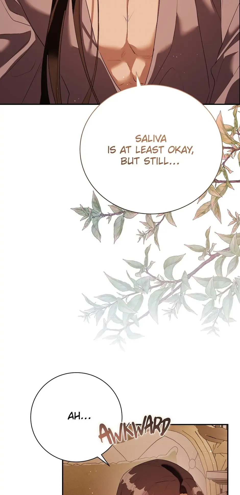 At The End Of The Hidden Greenery Chapter 60 page 97