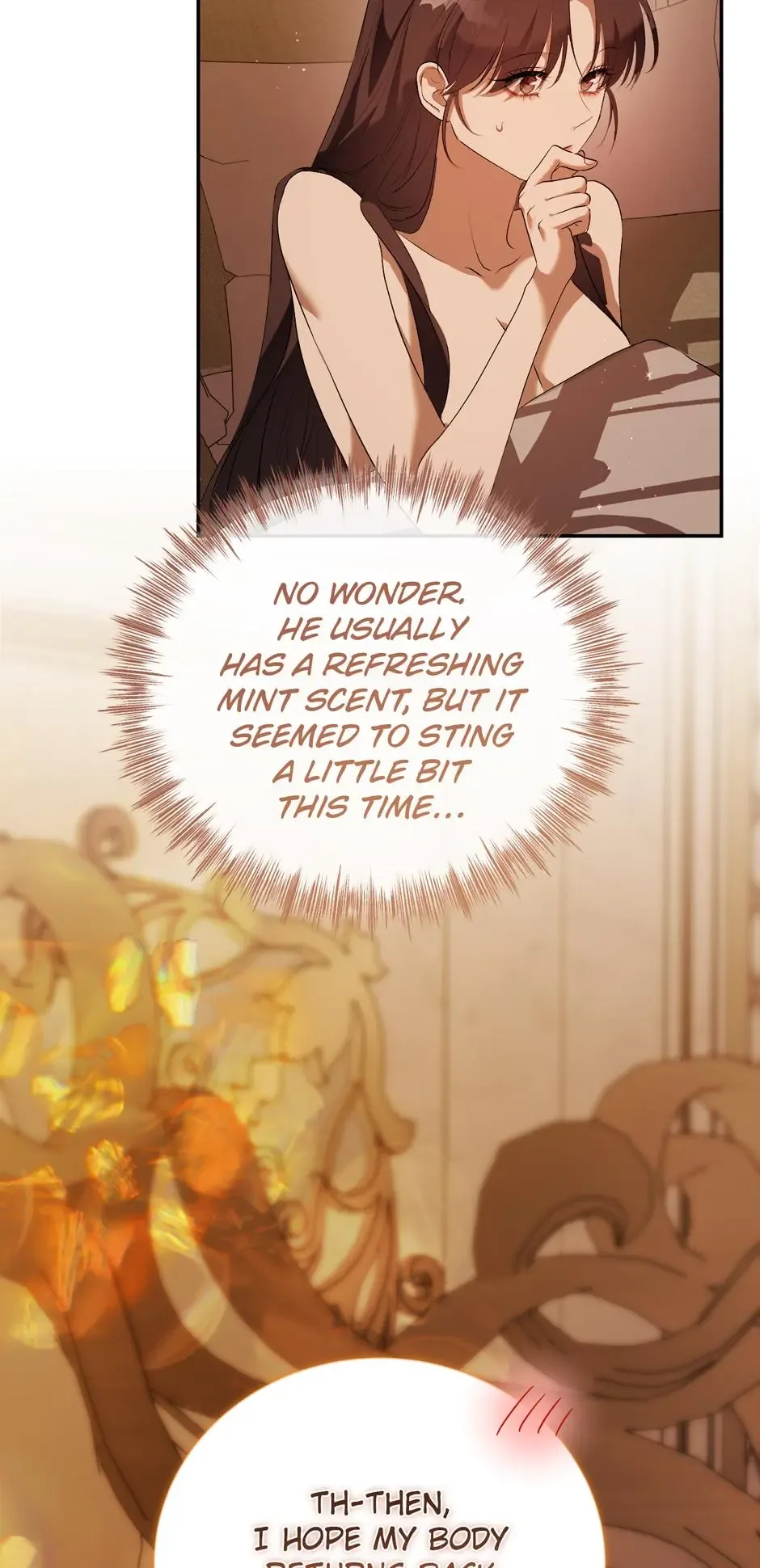 At The End Of The Hidden Greenery Chapter 60 page 98