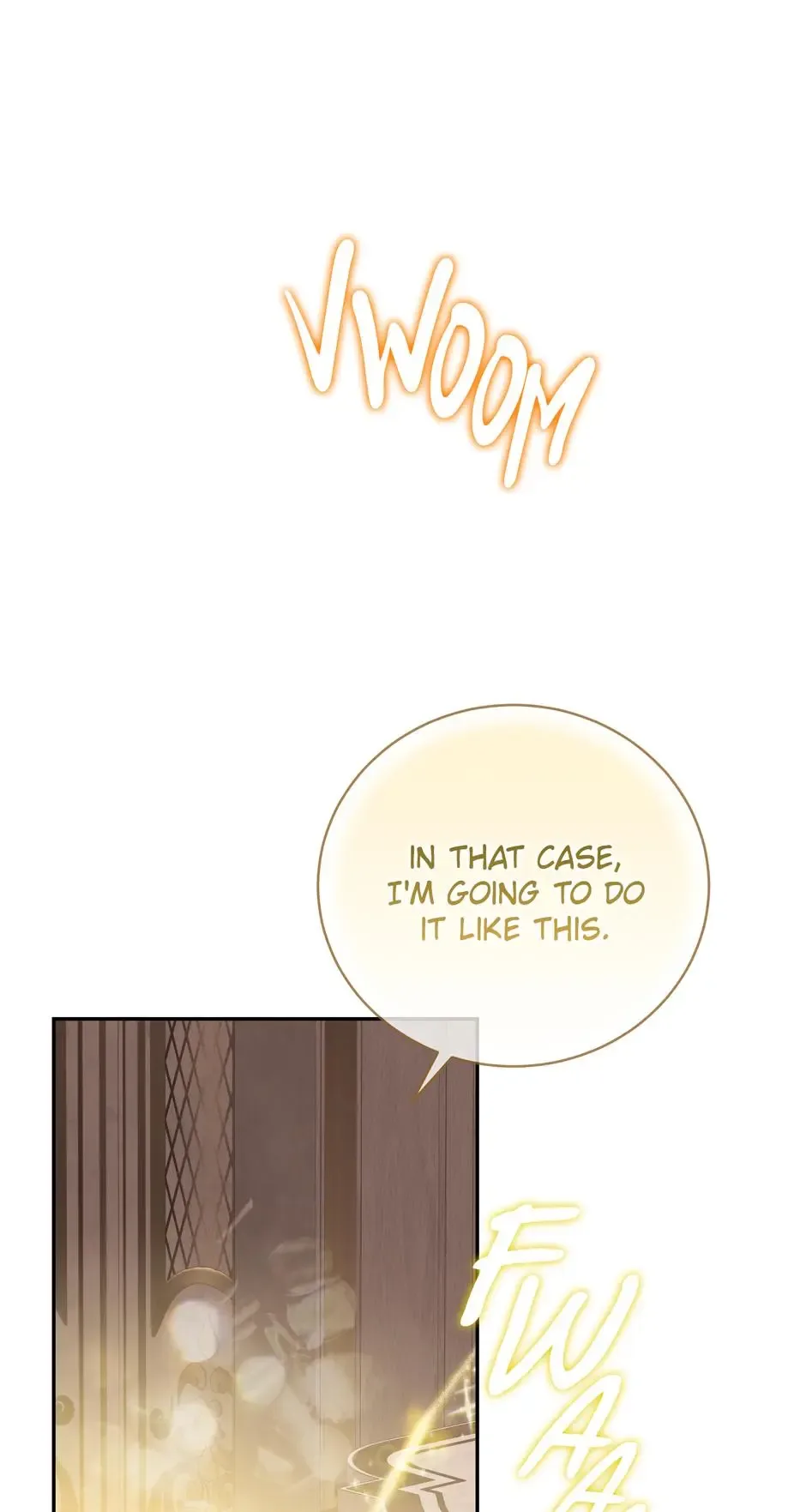 At The End Of The Hidden Greenery Chapter 61 page 1