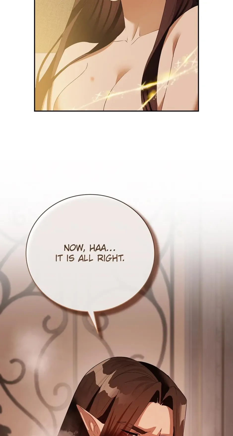 At The End Of The Hidden Greenery Chapter 61 page 4